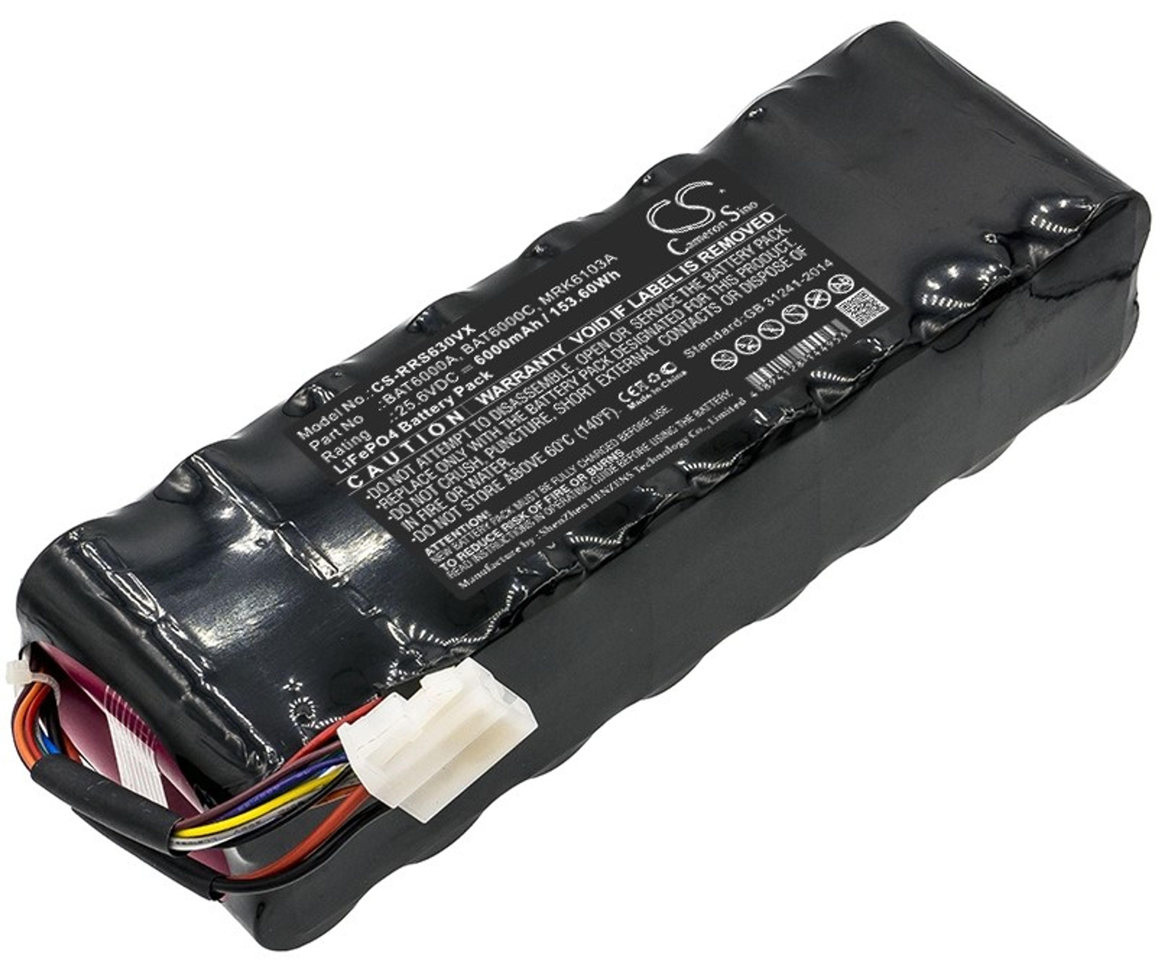 AUTOMOWER ROBOMOW 25V LI-ION 6A