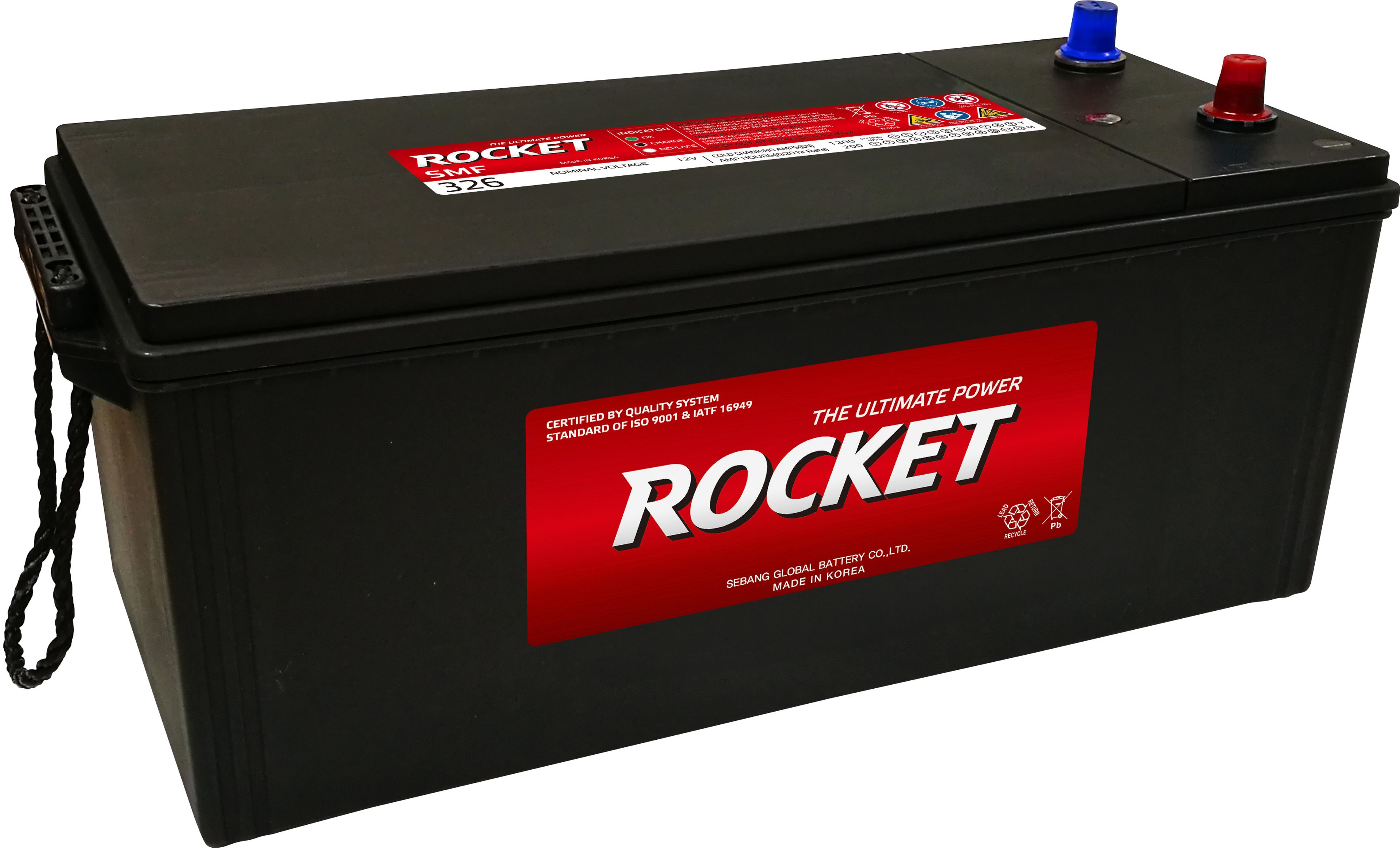DANBRIT SAFE SHD POWER TRUCK 12V 180 AH