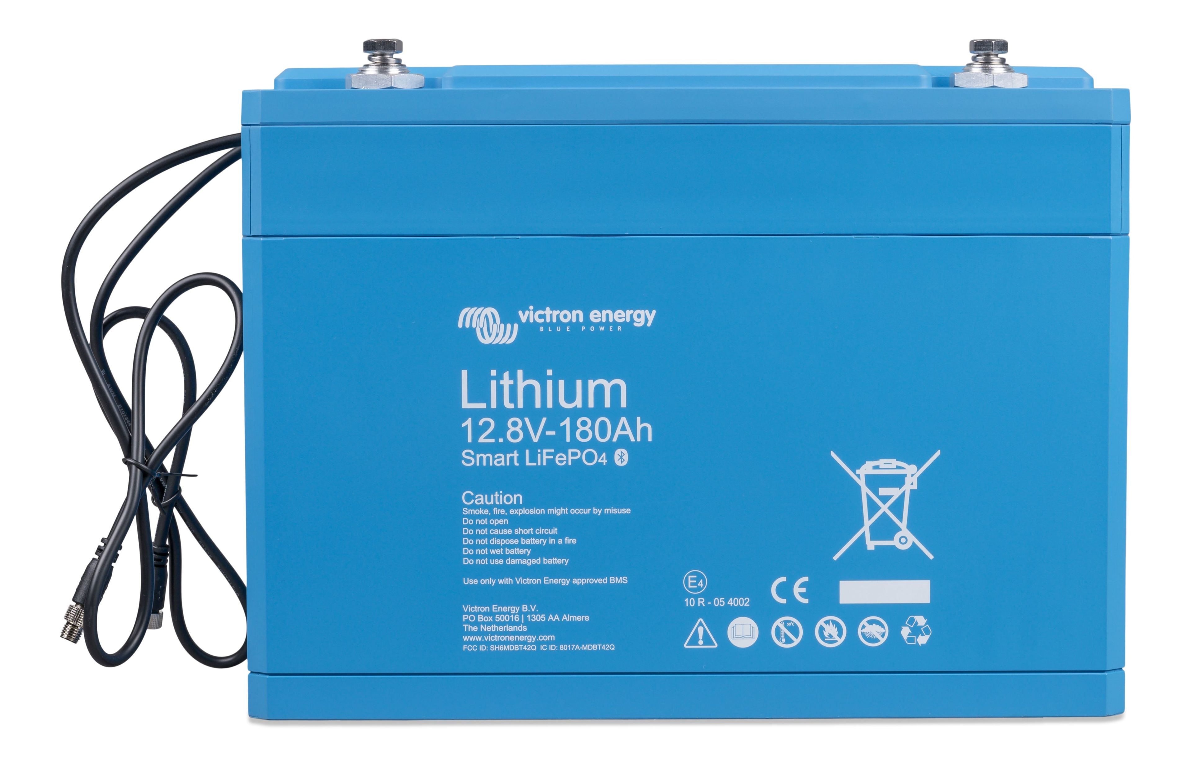 VICTRON LITH. LIFEPO4 12,8V 180AH SMART 