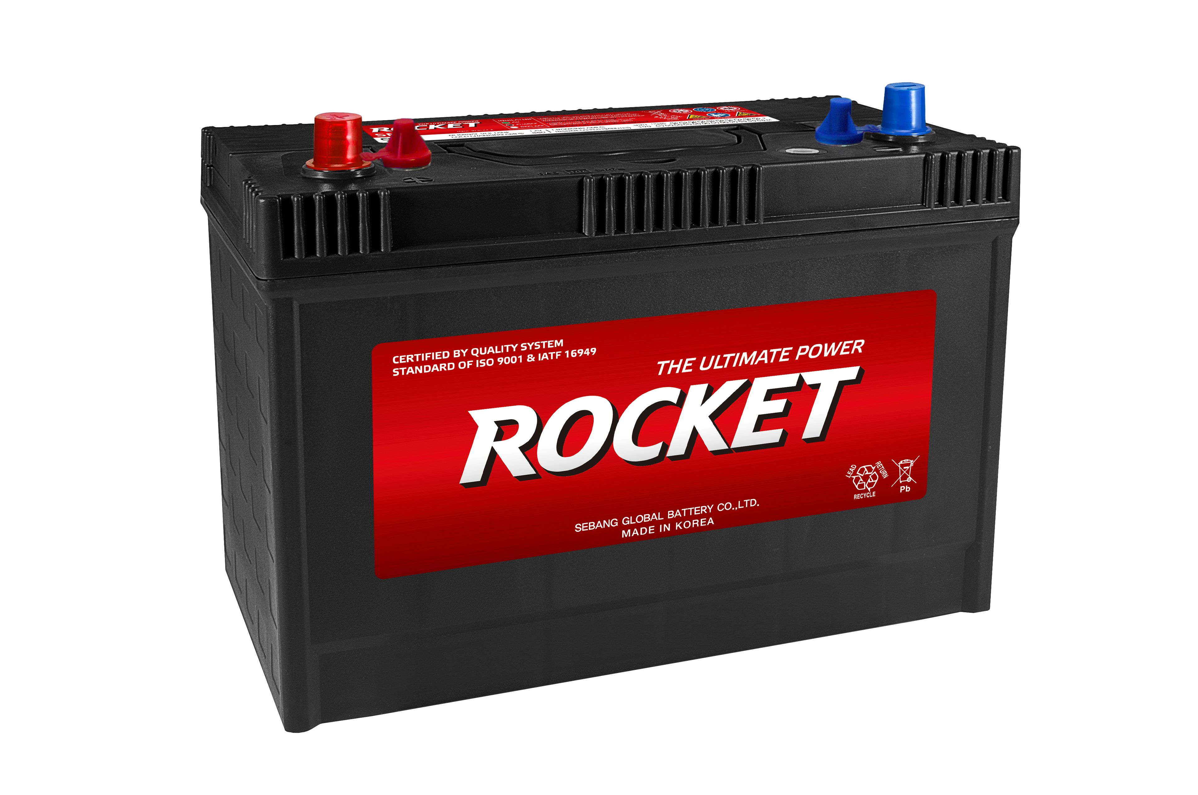 DANBRIT MARINE BATTERI 12V 115 AH