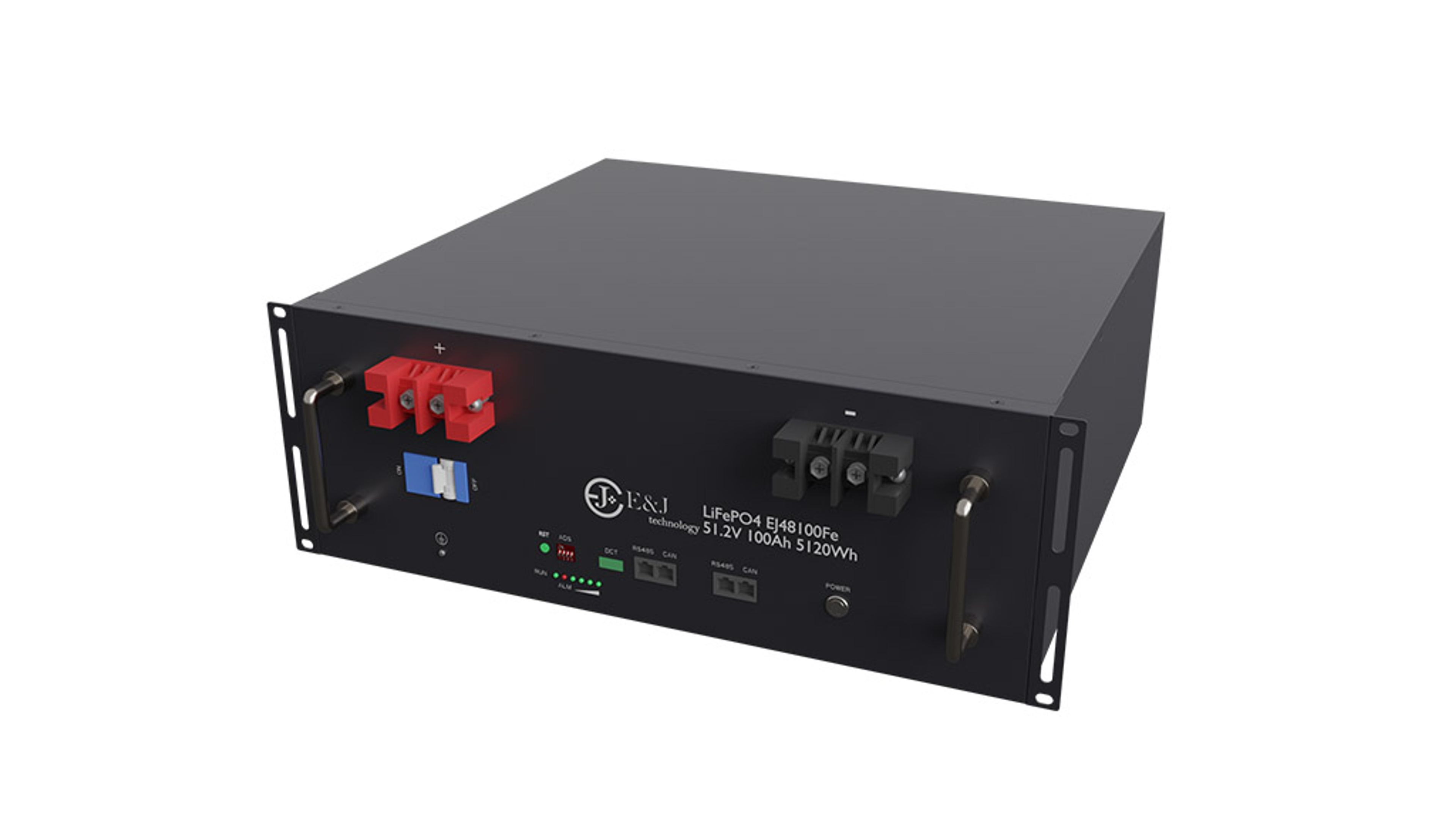 E&J LITHIUM 48V 100AH BT & HEAT