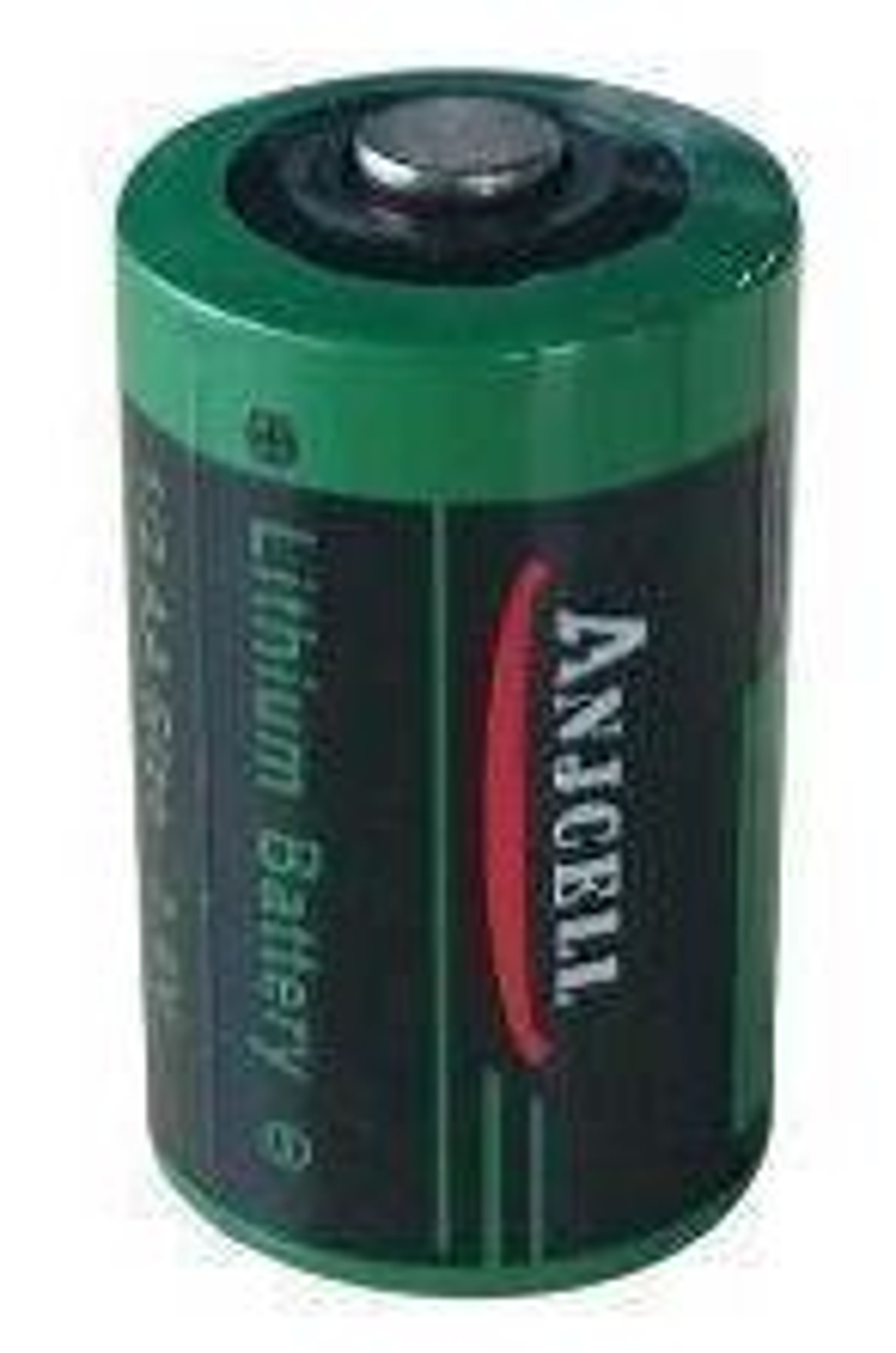 LITHIUM BATTERI LR14 - 3,6V
