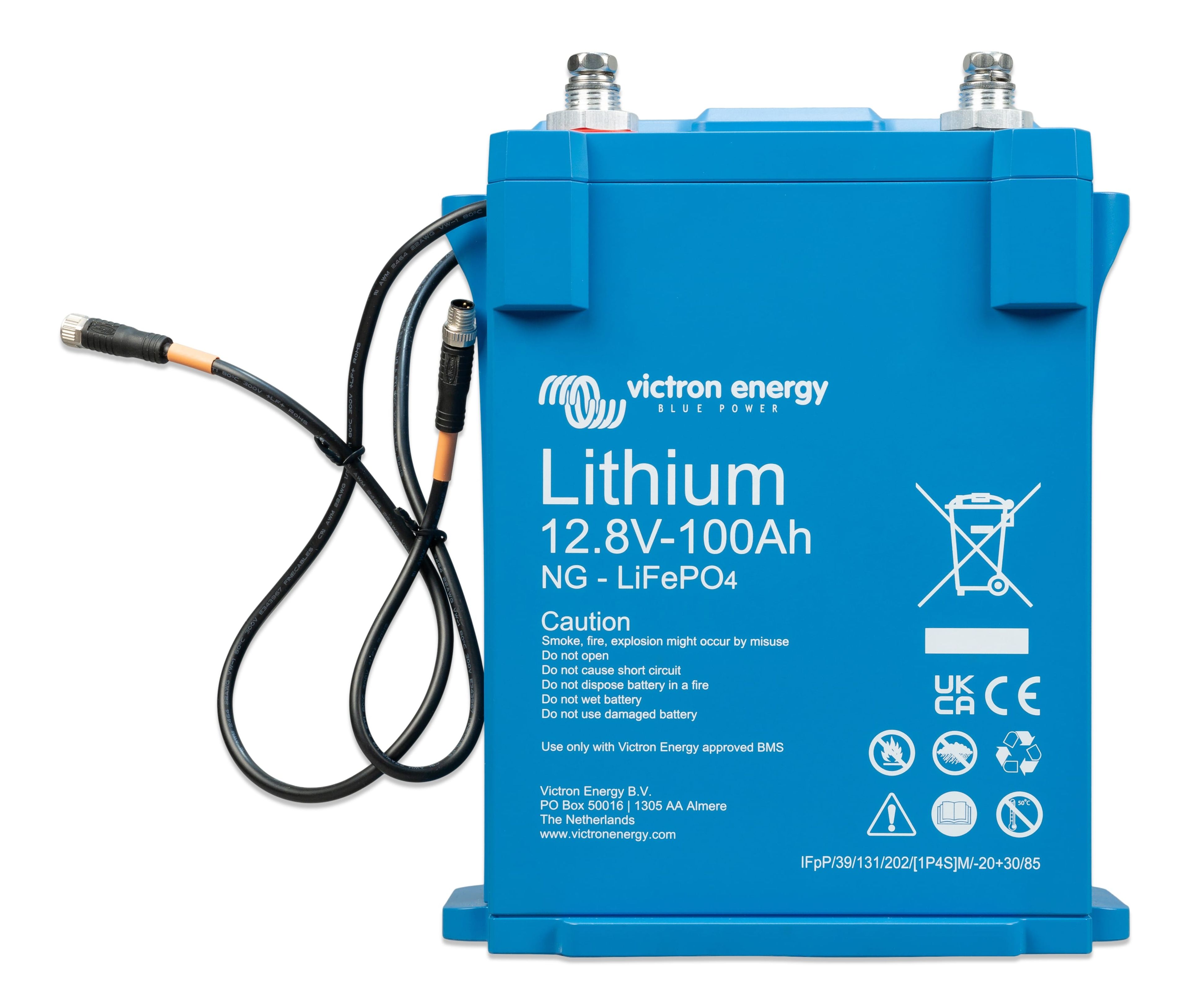 VICTRON LITH. LIFEPO4 12,8V 100AH NG