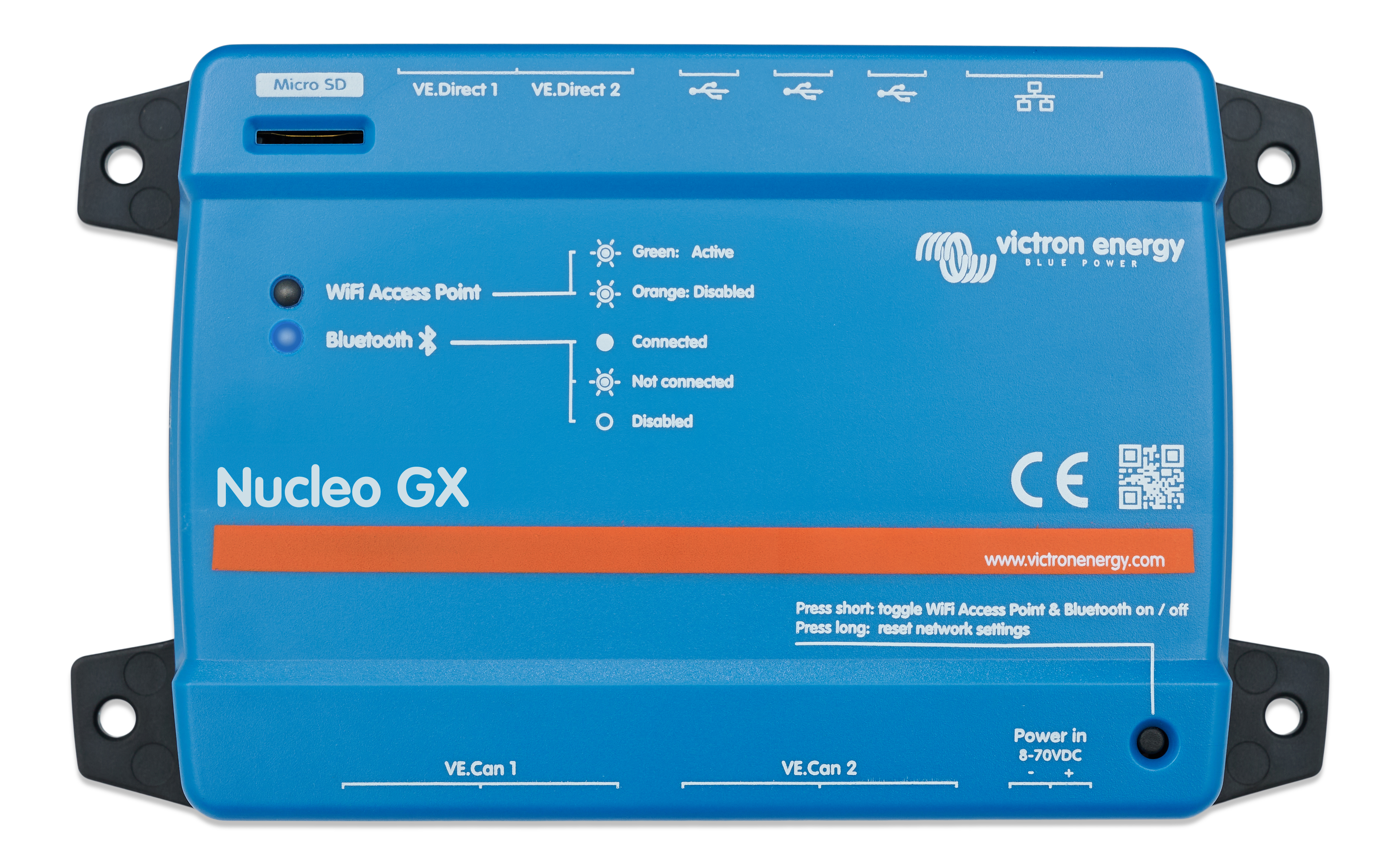 VICTRON NUCLEO GX