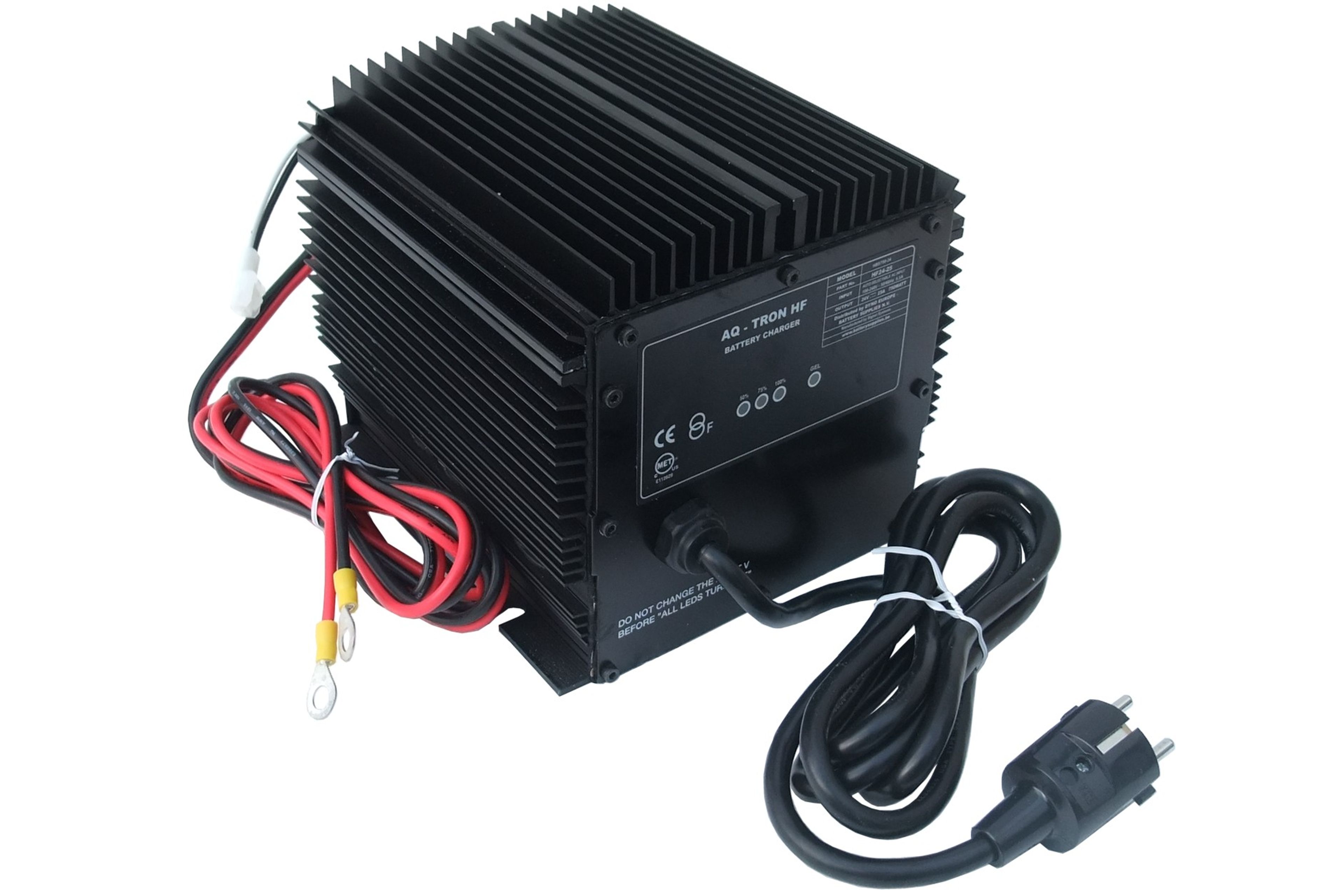 AQ-TRON LADER 24V 25A
