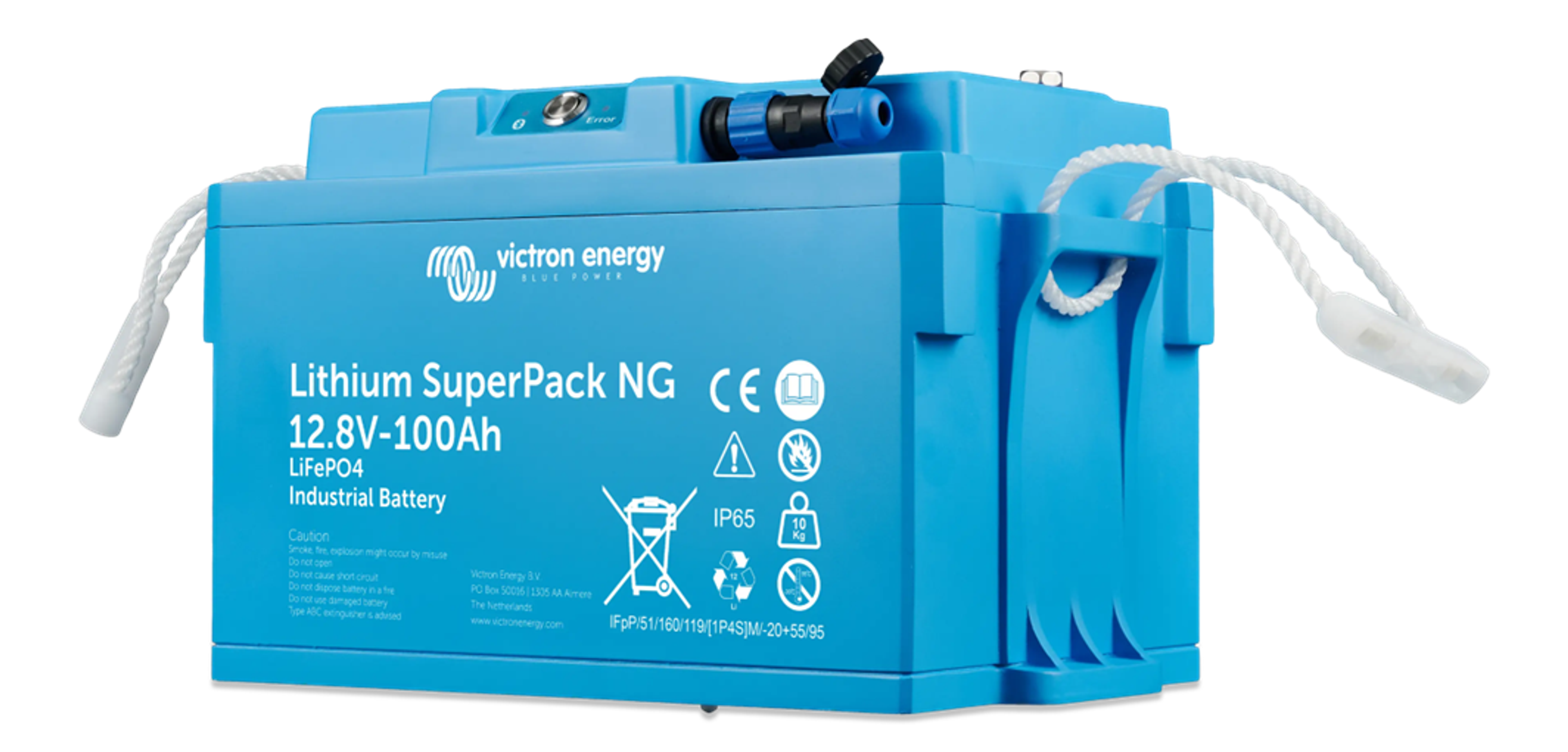 VICTRON LITHIUM SUPERPACK 12,8V 100AH NG