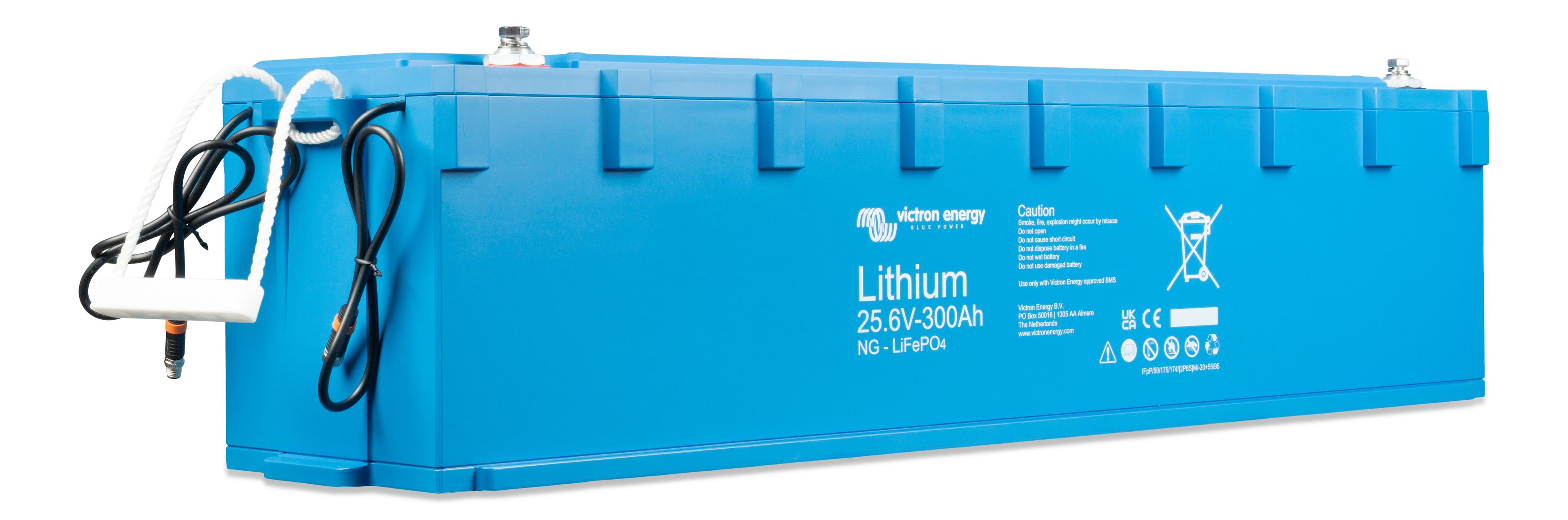 VICTRON LITH. LIFEPO4 25,6V 300AH NG