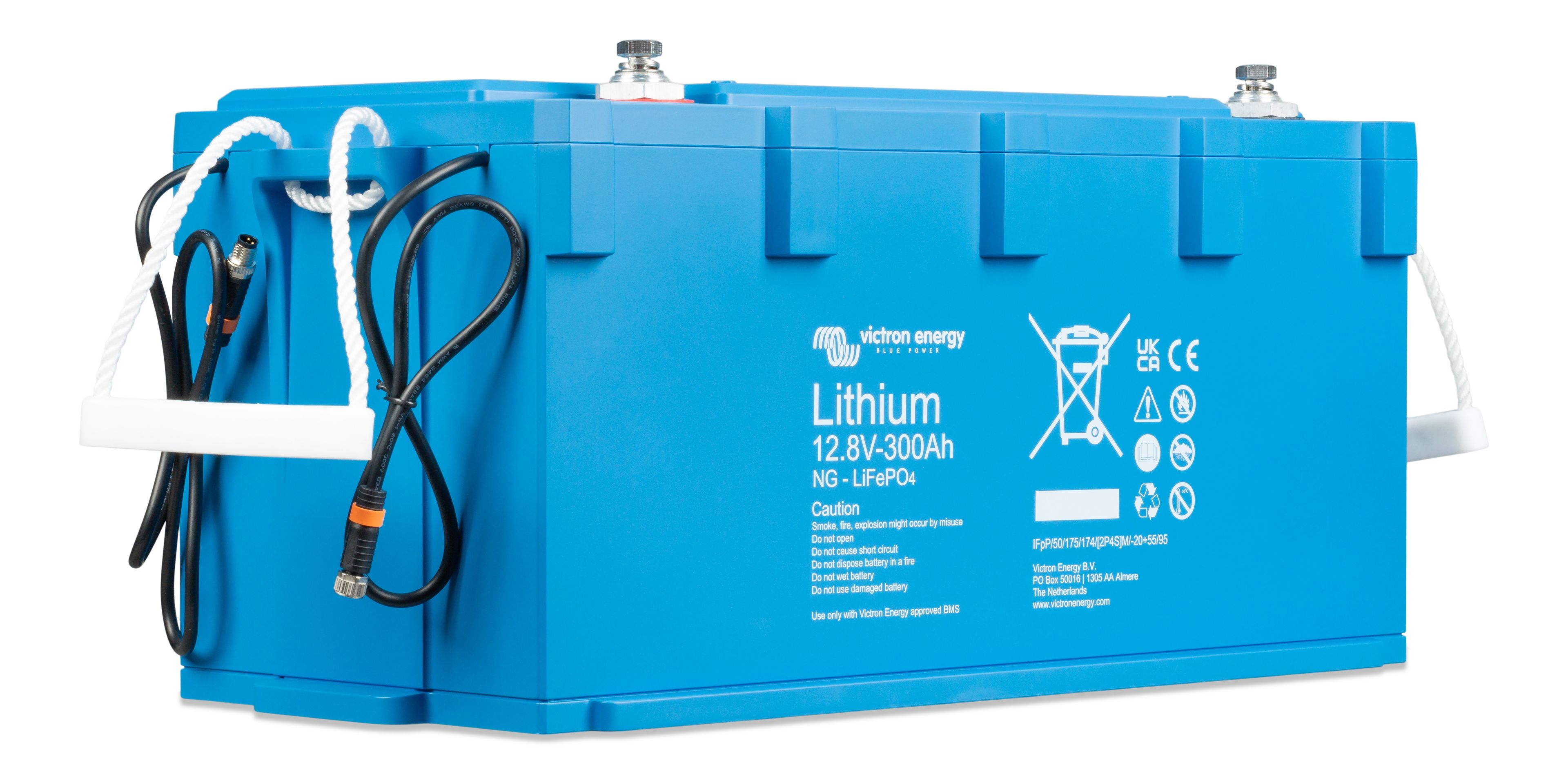 VICTRON LITH. LIFEPO4 12,8V 300AH NG