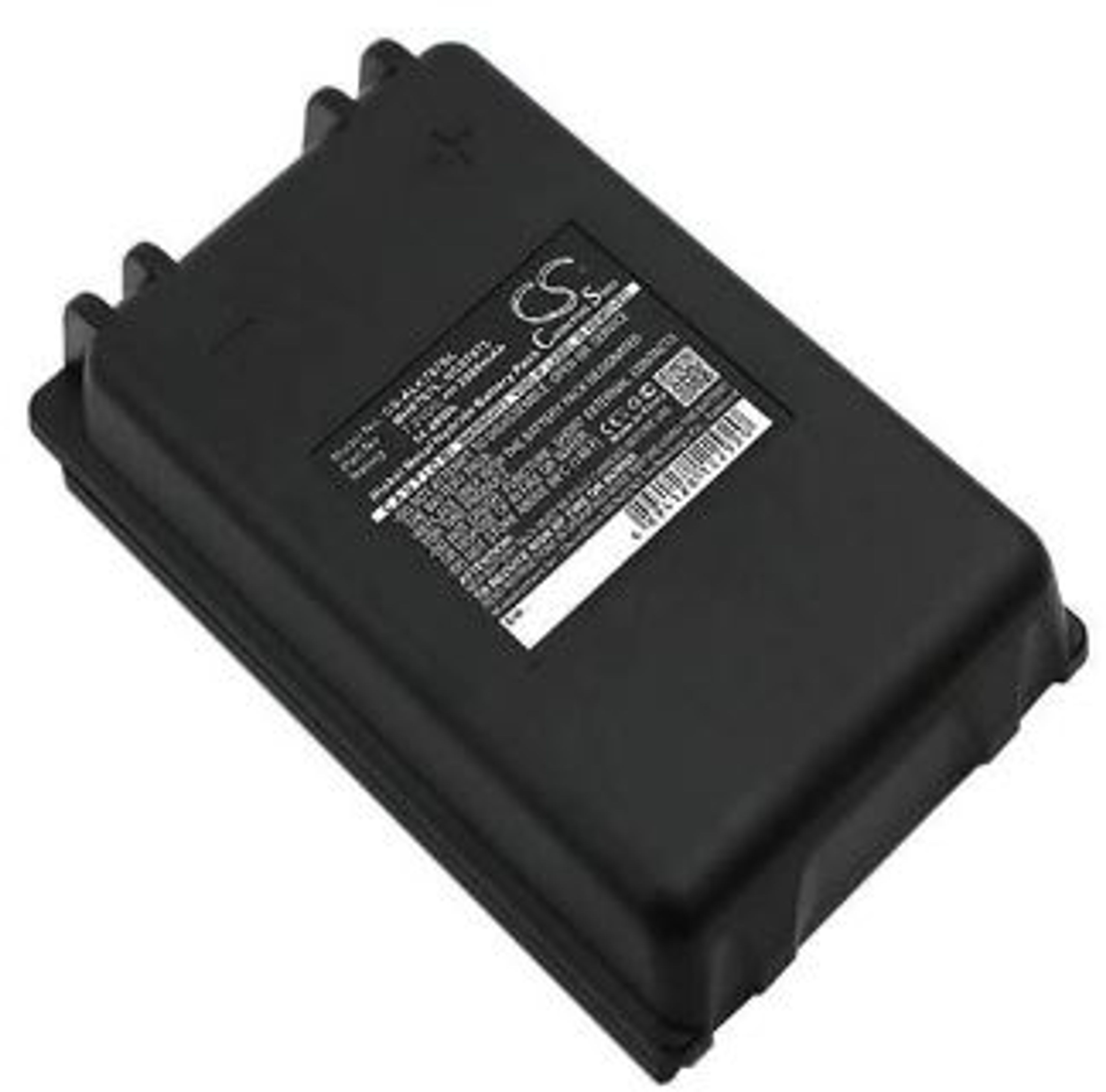 KRAN BATTERI 7,2V/2AH NI-MH 14,40WH