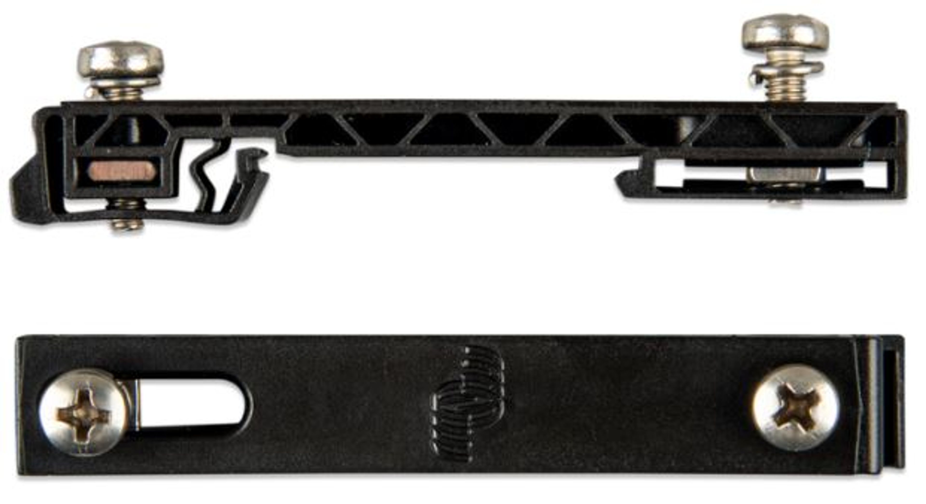 VICTRON DIN 35 SKINNE ADAPTER SÆT SMALL