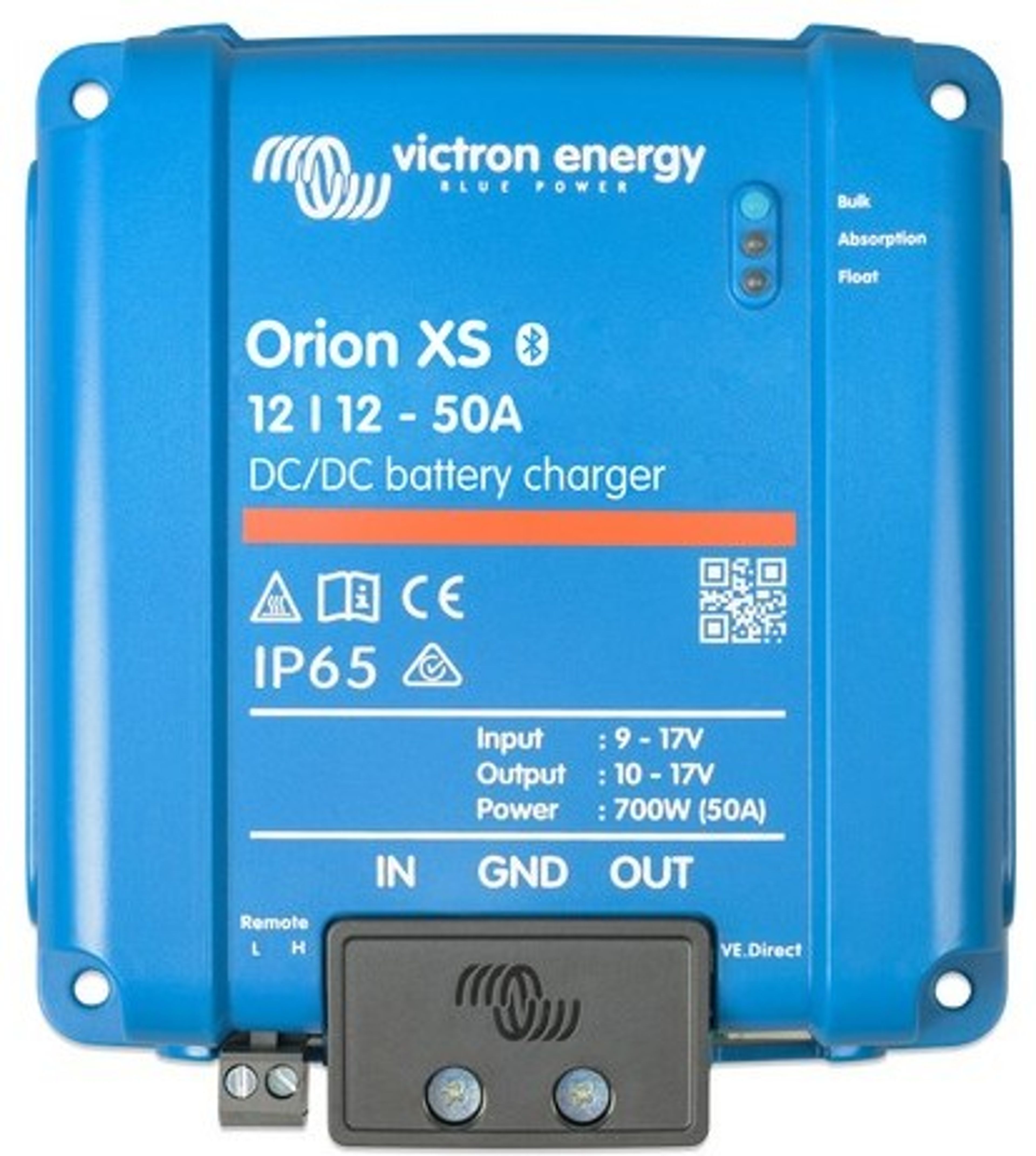 VICTRON ORION XS 12/12-50 DC/DC BAT. EMC