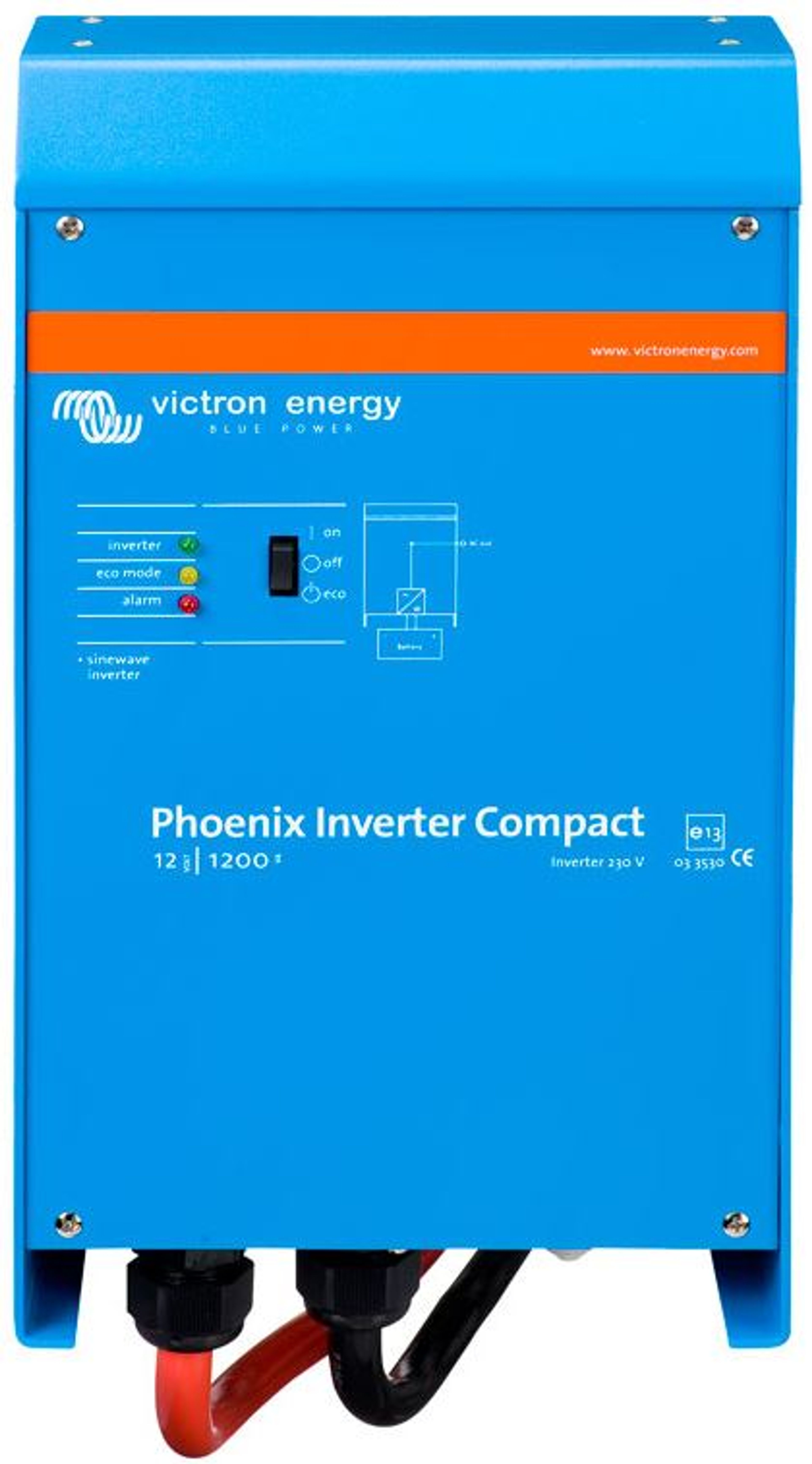 VICTRON PHOENIX INVERTER C 12V/1200W/220
