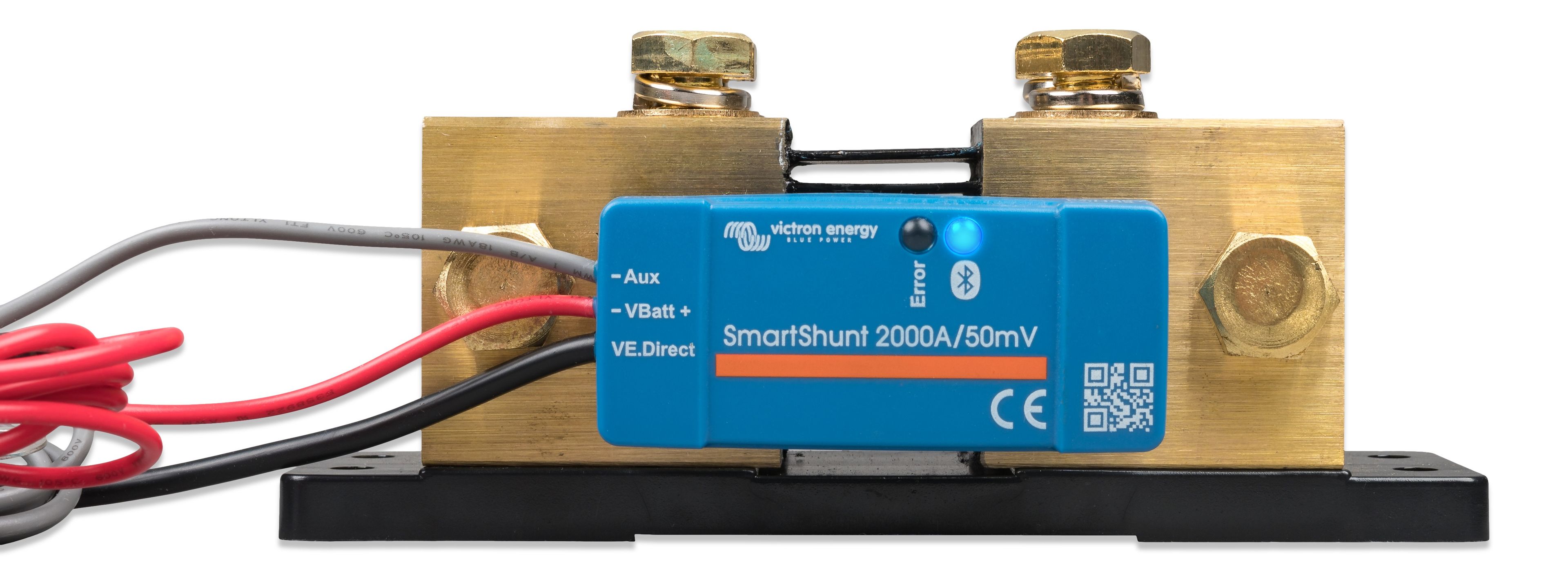 VICTRON SMARTSHUNT 2000A/50MV IP65