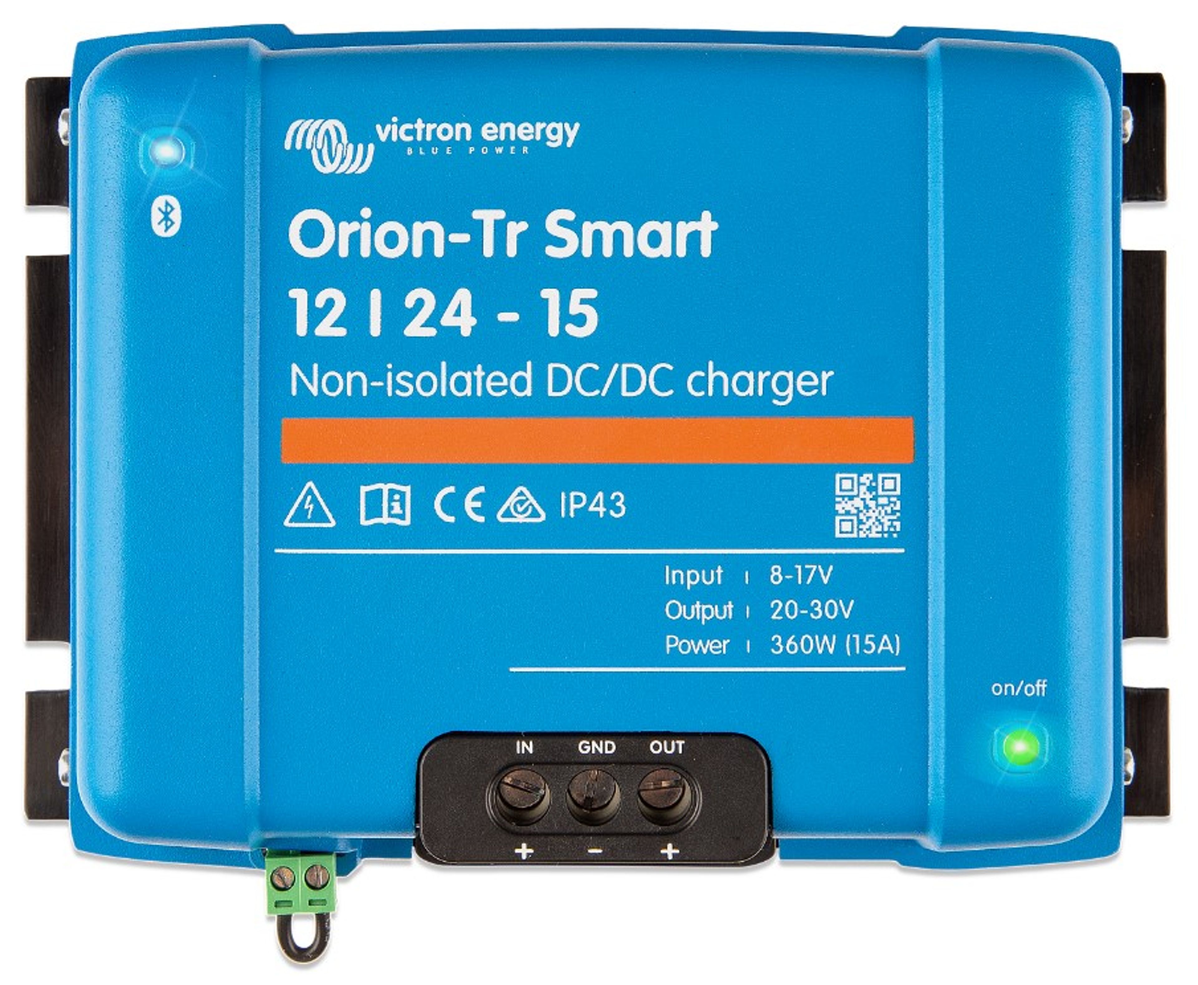 VICTRON ORION-TR SMART LADER 12/24V/15A 