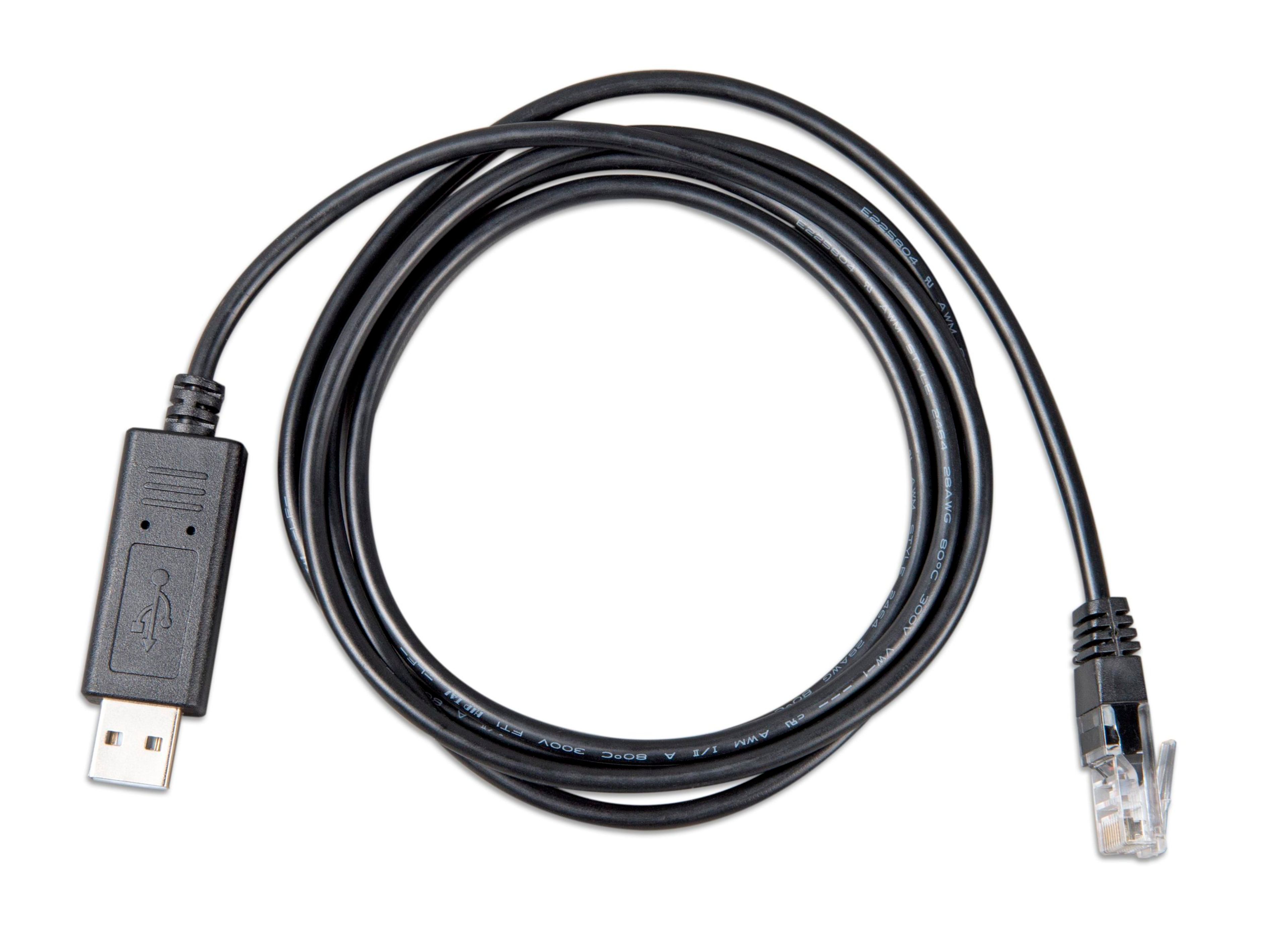 VICTRON BLUESOLAR PWM-PRO TO USB INTF.CA