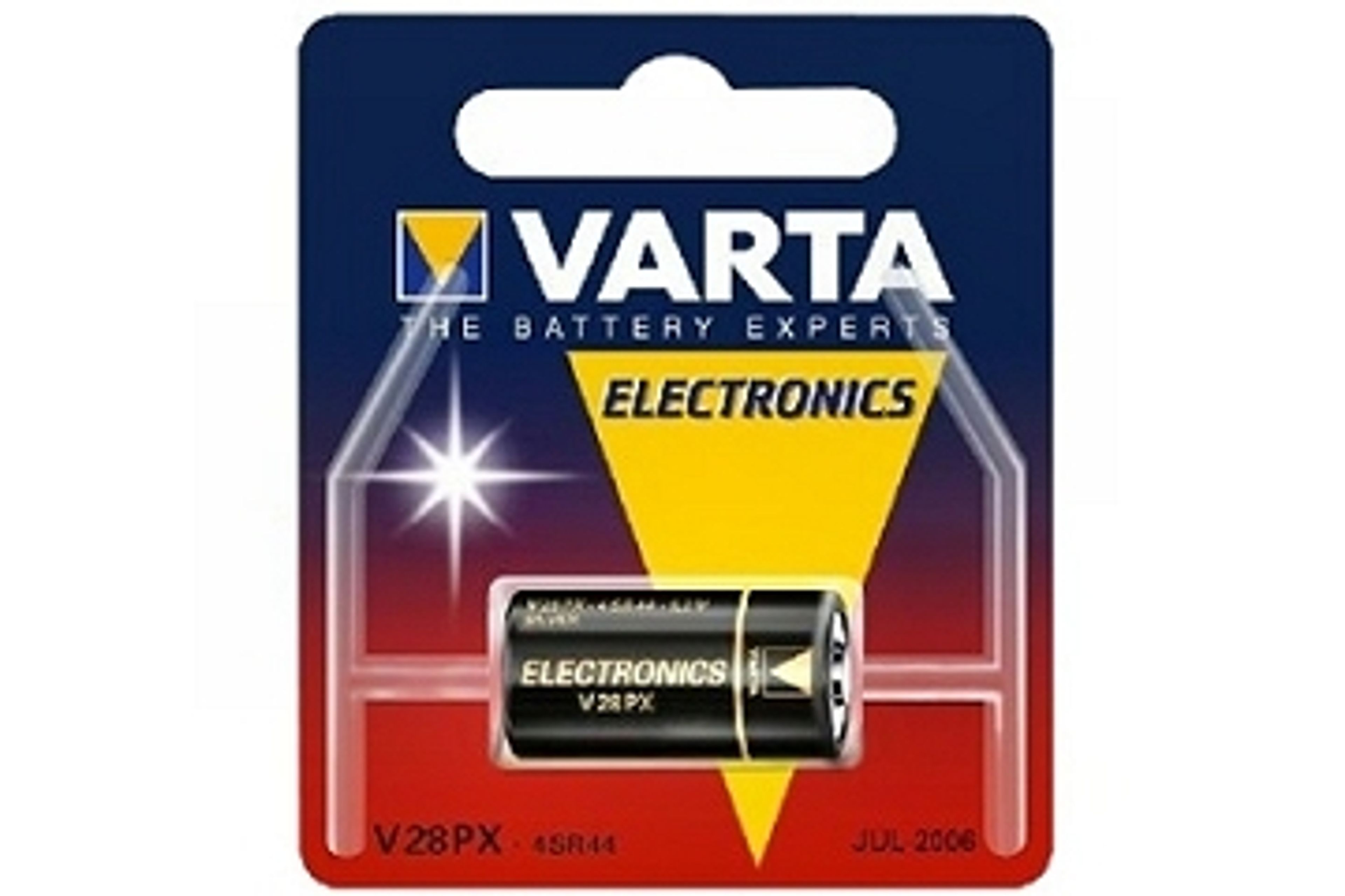 VARTA SØLVOXID