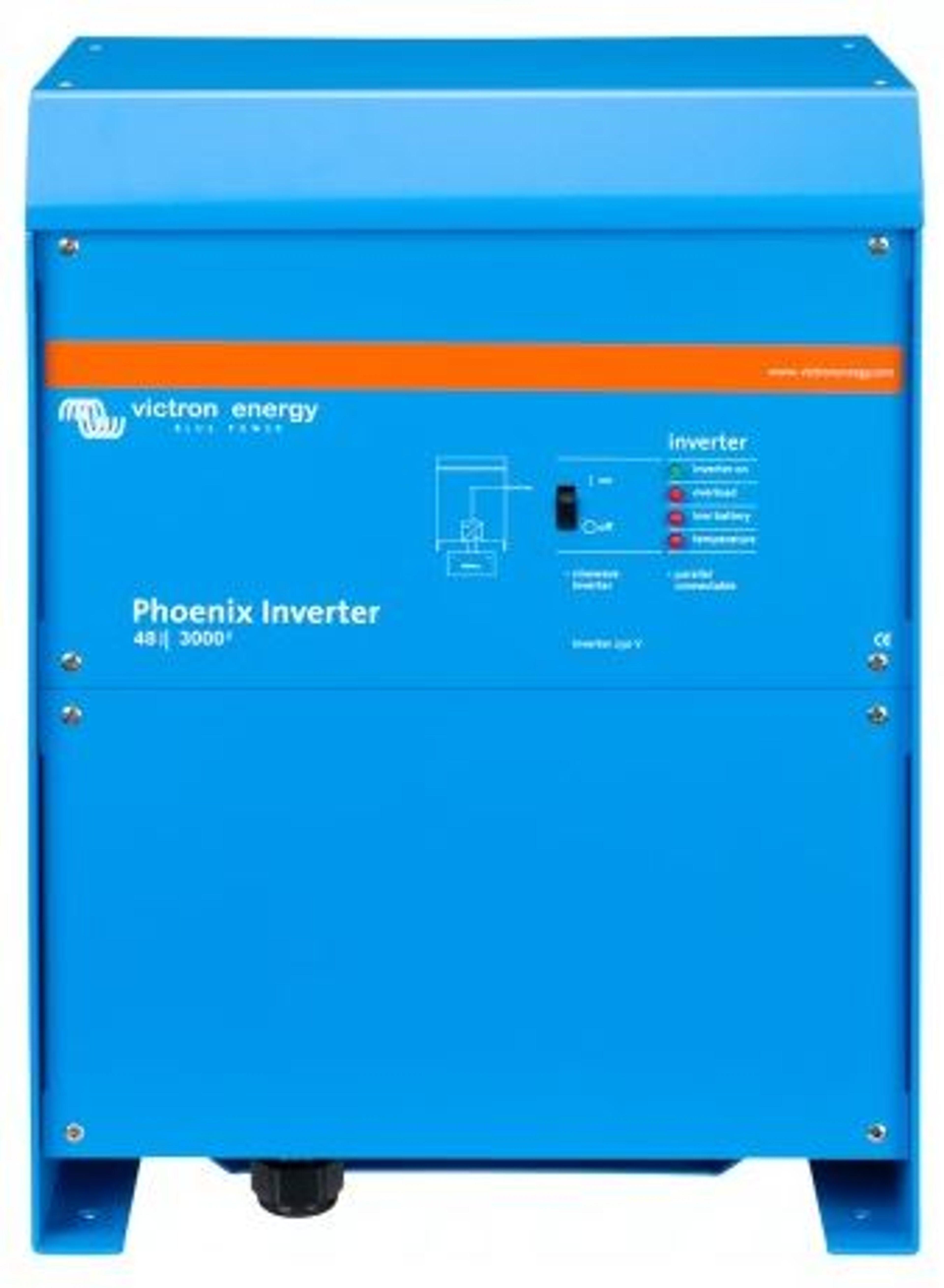 VICTRON PHOENIX INVERTER 48V/3000W/220V