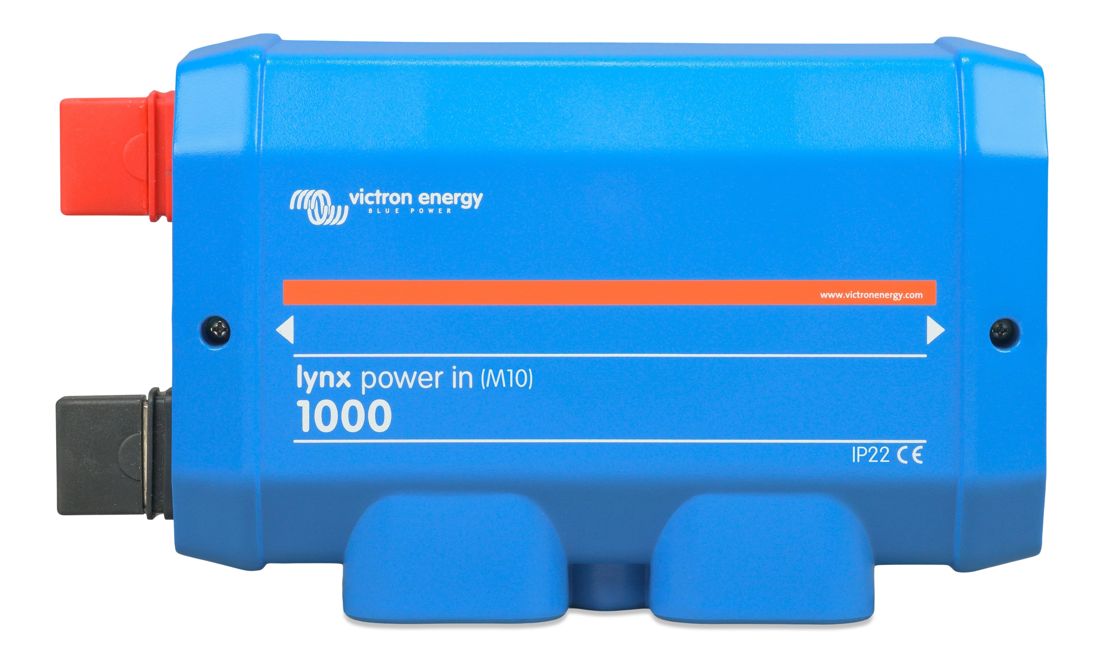 VICTRON LYNX POWER IN (M10)