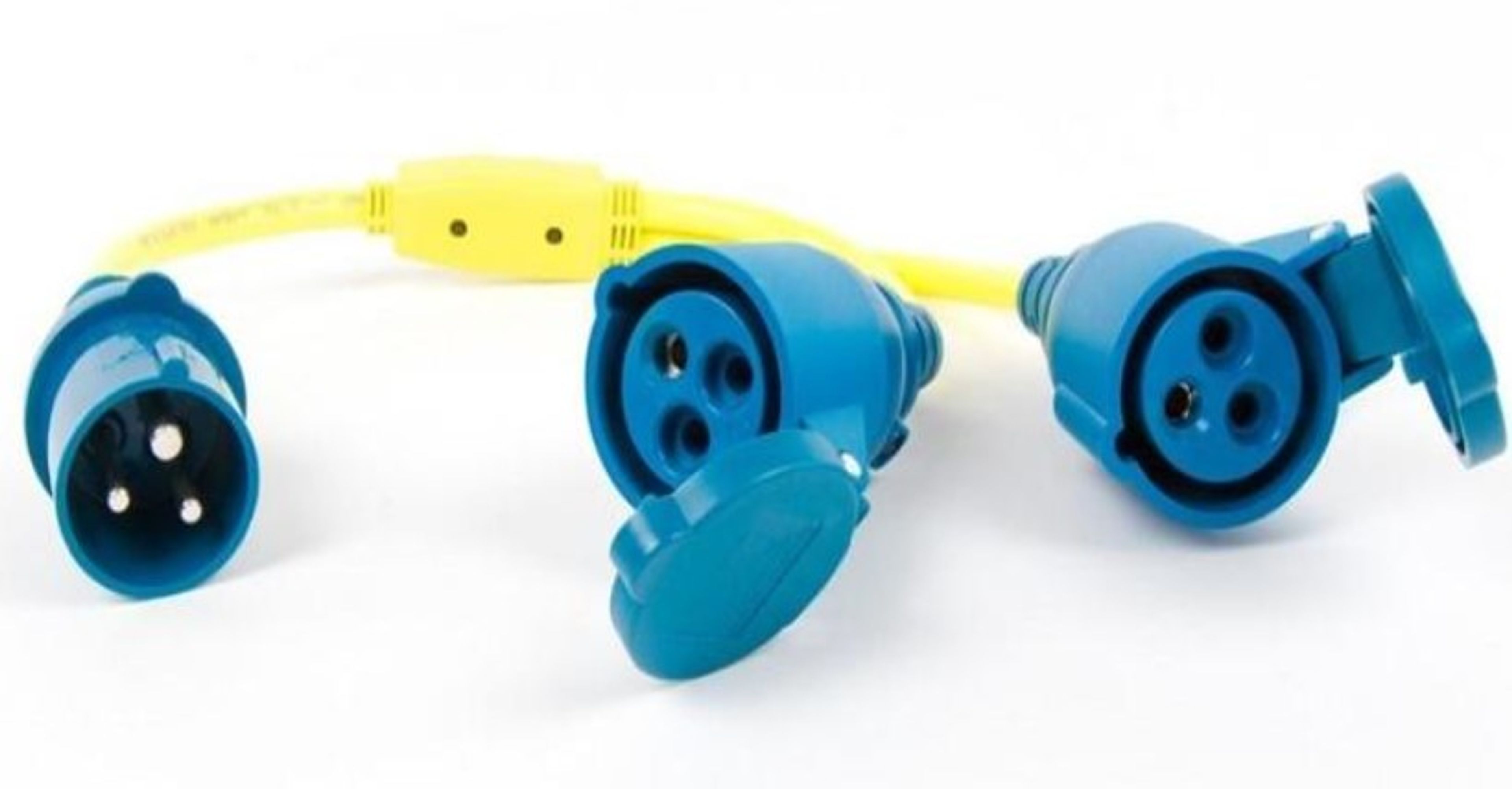 VICTRON SPLITTER CORD 16A/250V 2XCEE