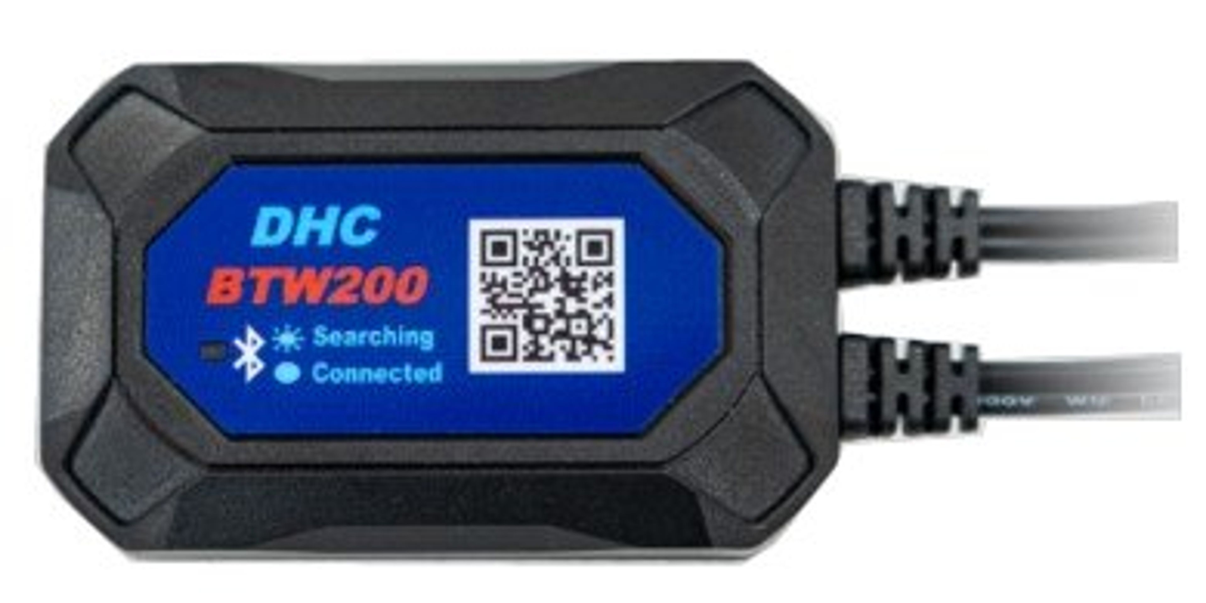 DCH TESTER MED BLUETOOTH