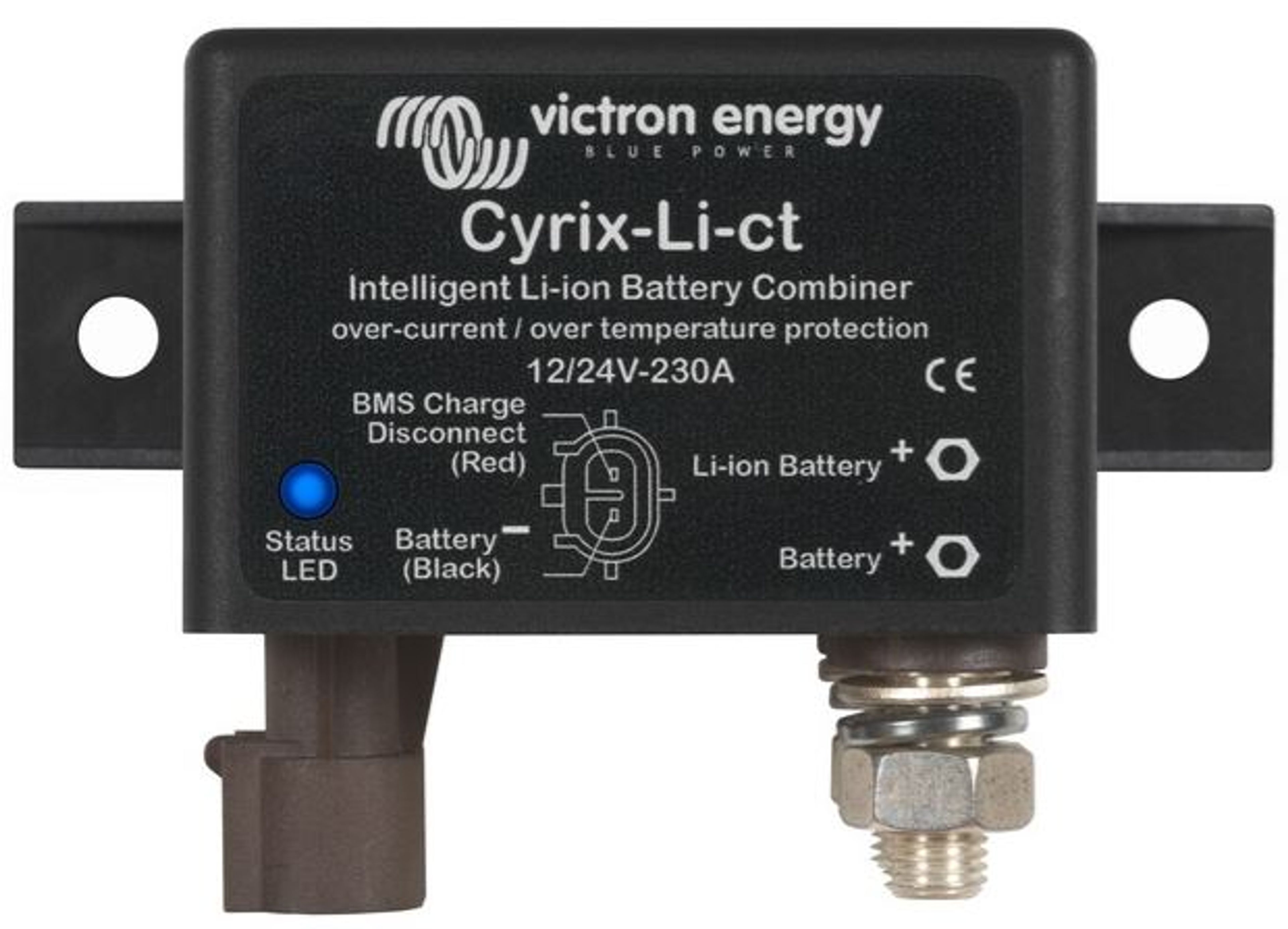 VICTRON CYRIX-LI-CT 12/24V-230A SKIL.COM
