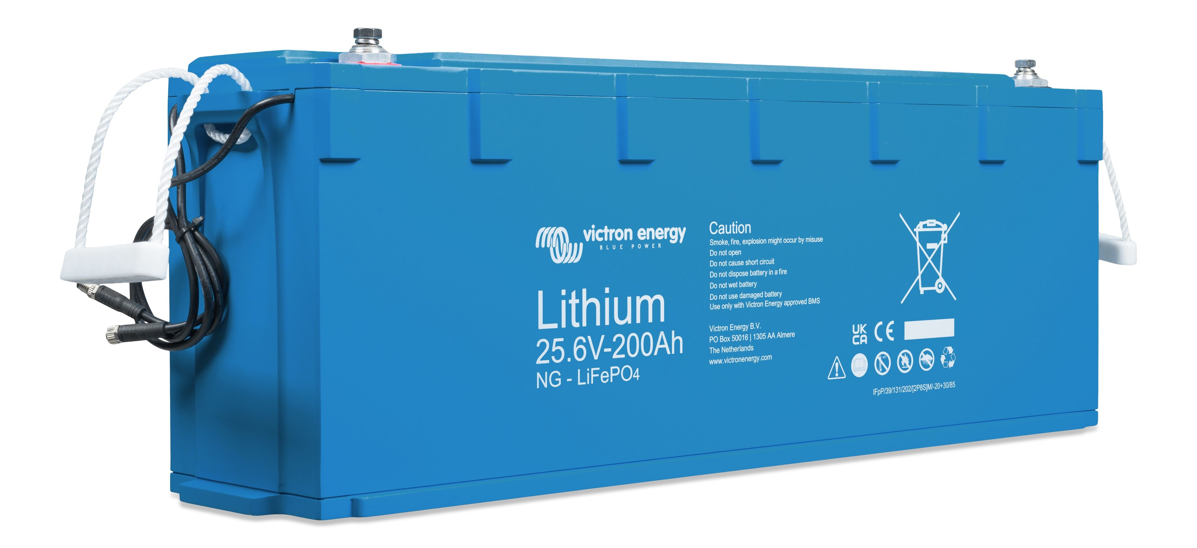 VICTRON LITH. LIFEPO4 25,6V 200AH NG