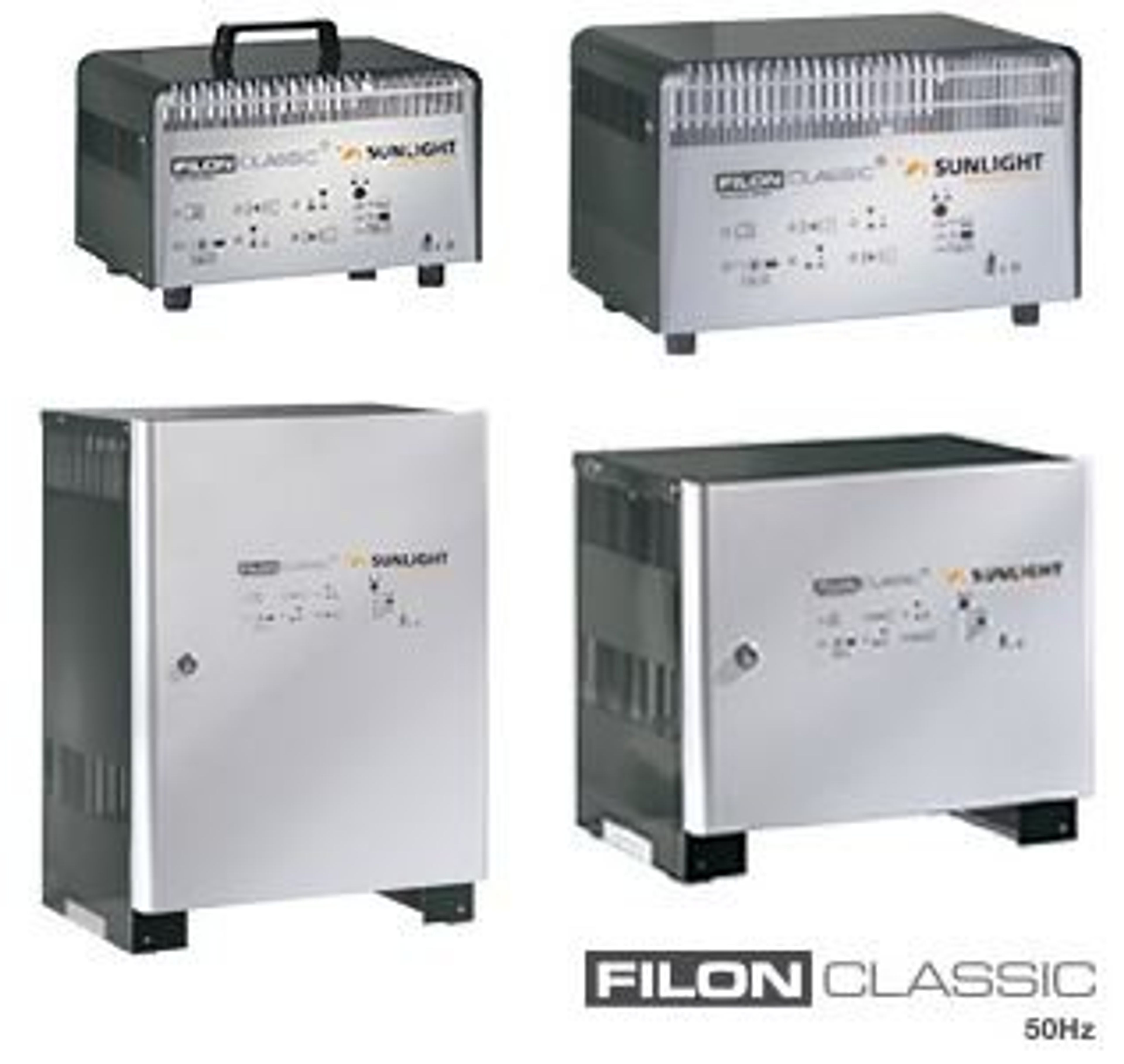 SUNLIGHT LADER 24V-40A-50HZ 