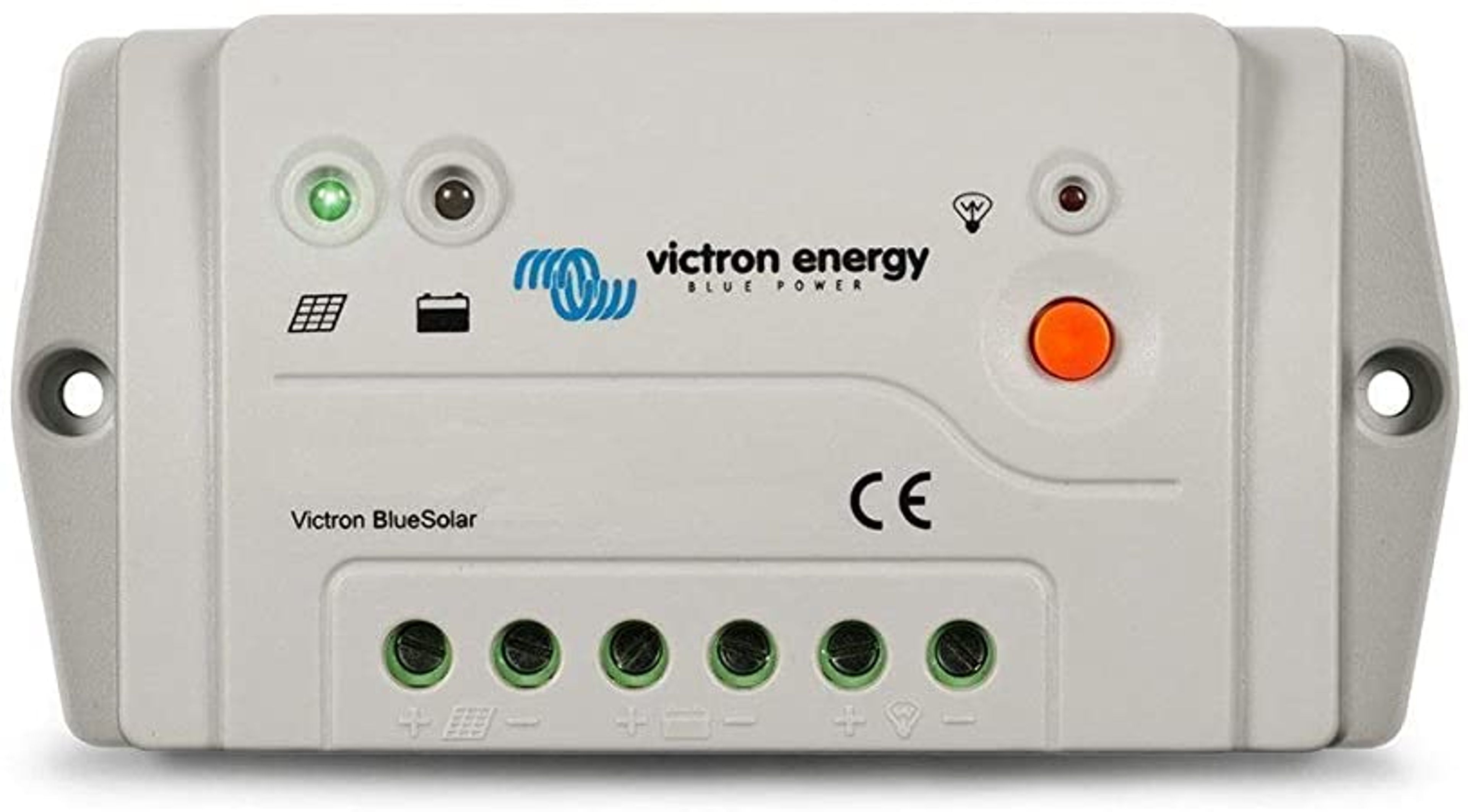 VICTRON BLUESOLAR PWM-PRO 12/24V-10A