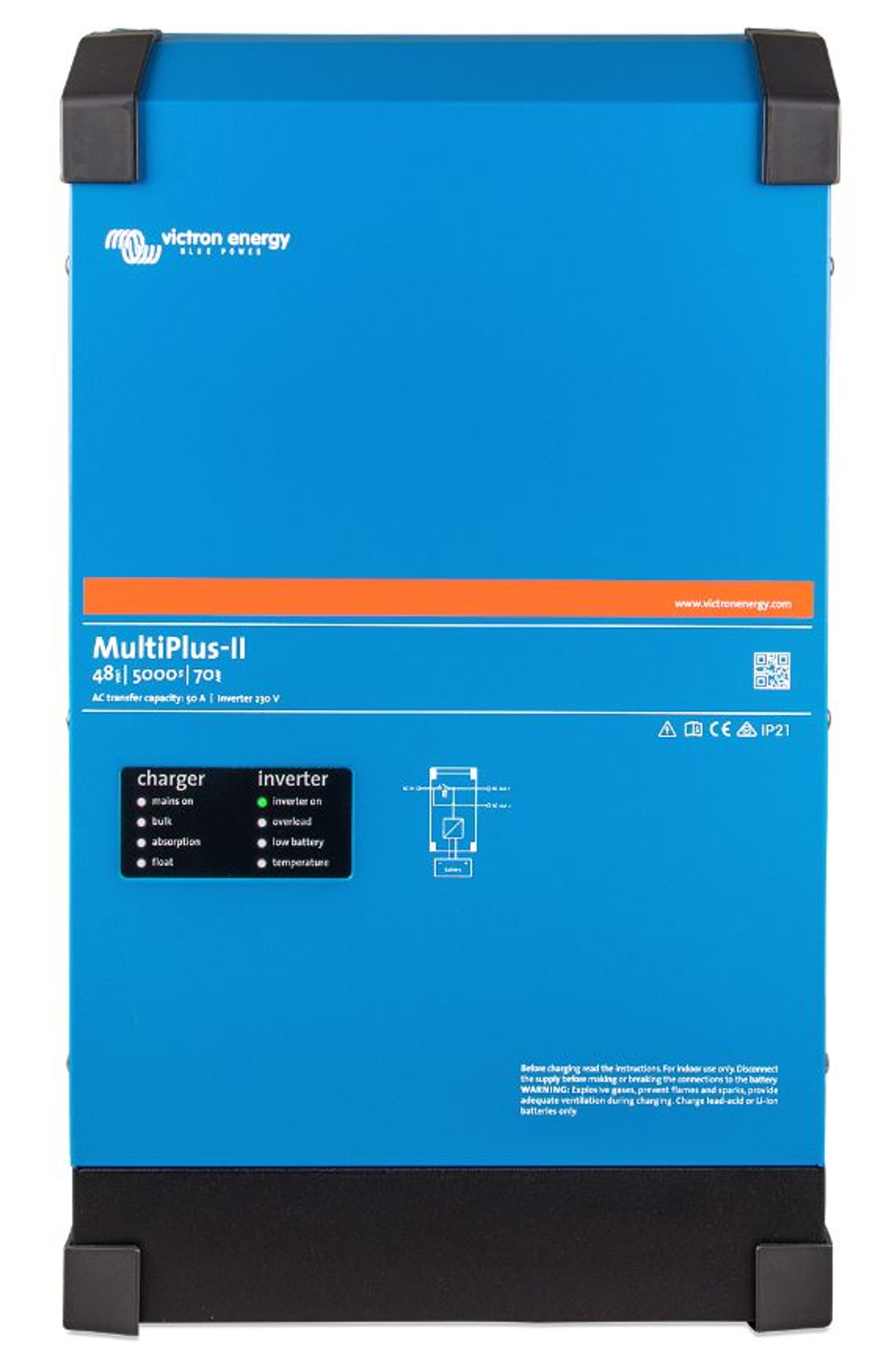 VICTRON MULTIPLUS 48/5000/70-50 230V 