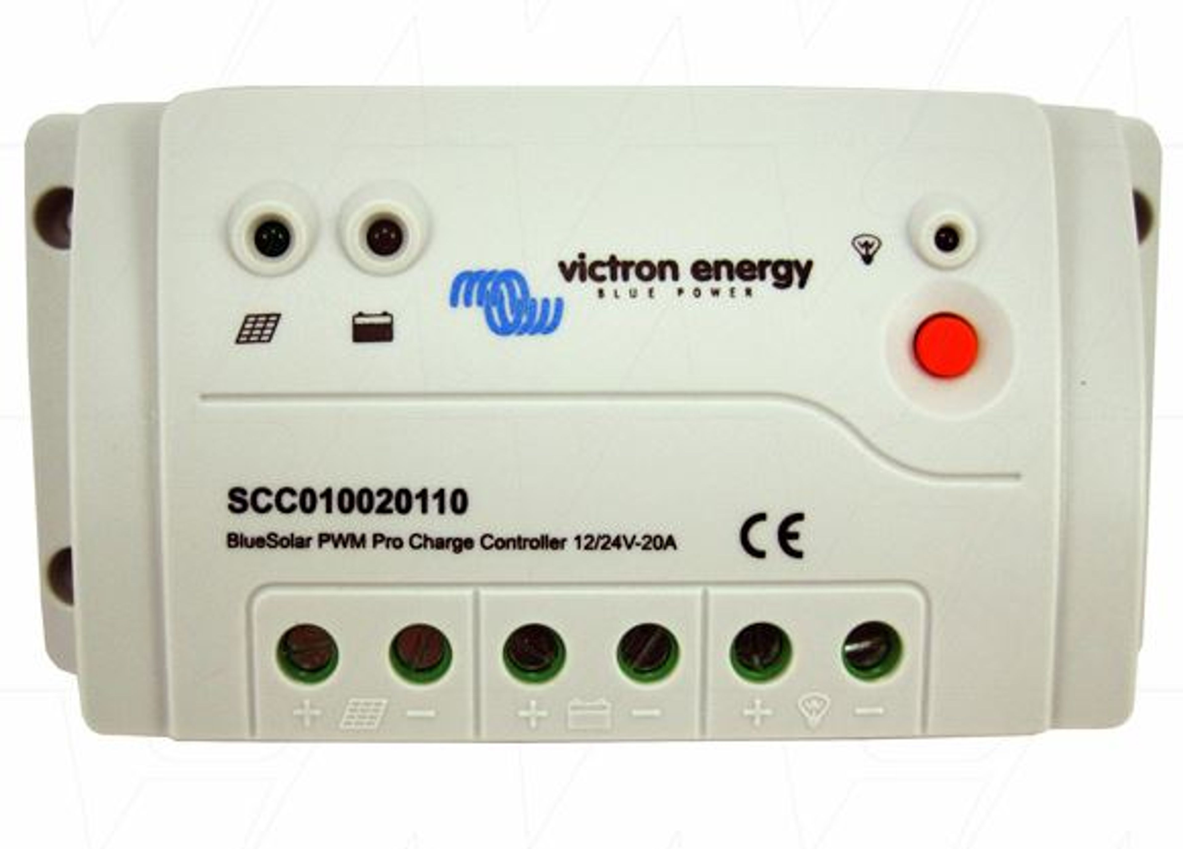 VICTRON BLUESOLAR PWM-PRO 12/24V-20A