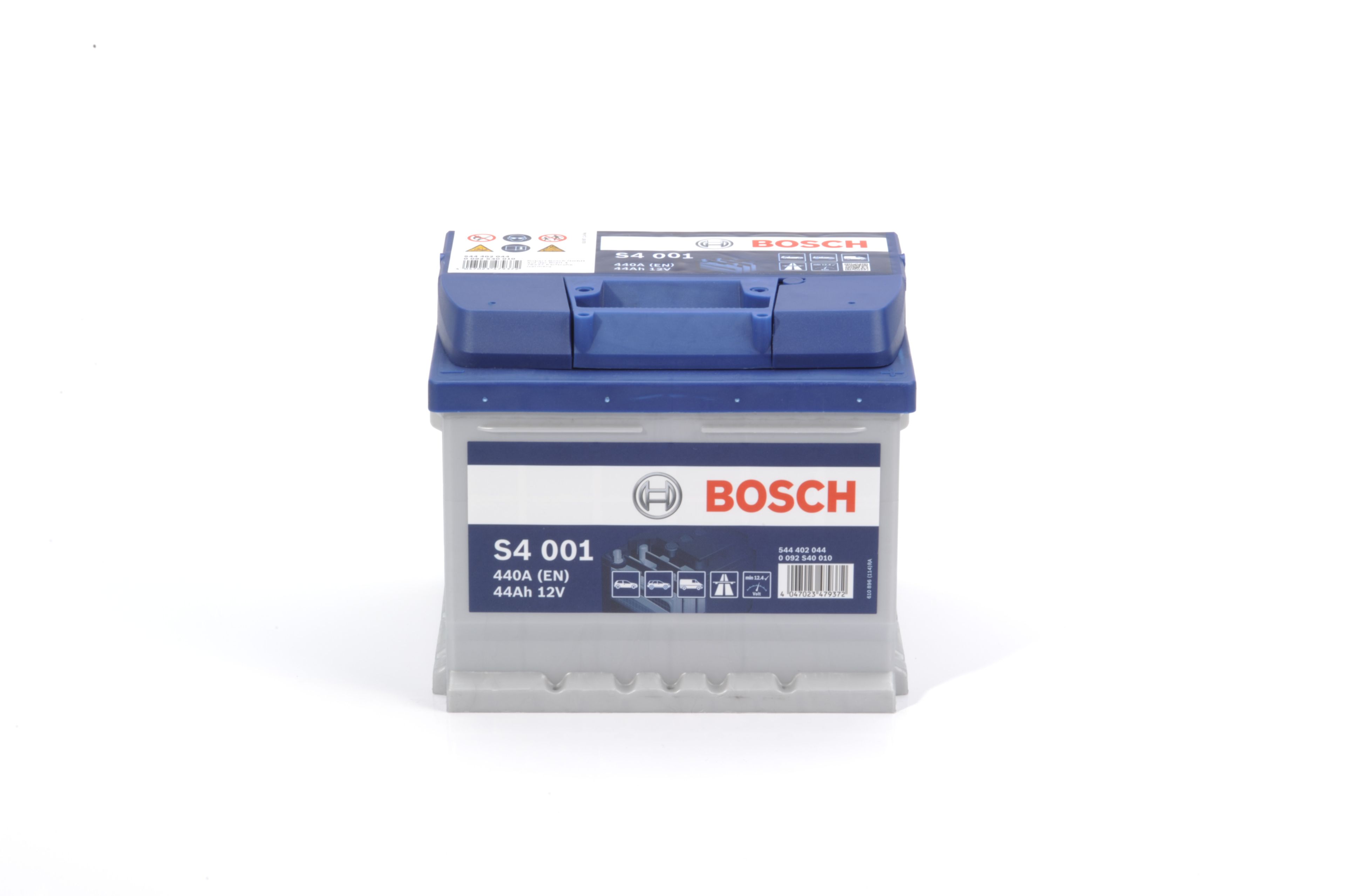 BOSCH BATTERI BLUE 12V 44 AH