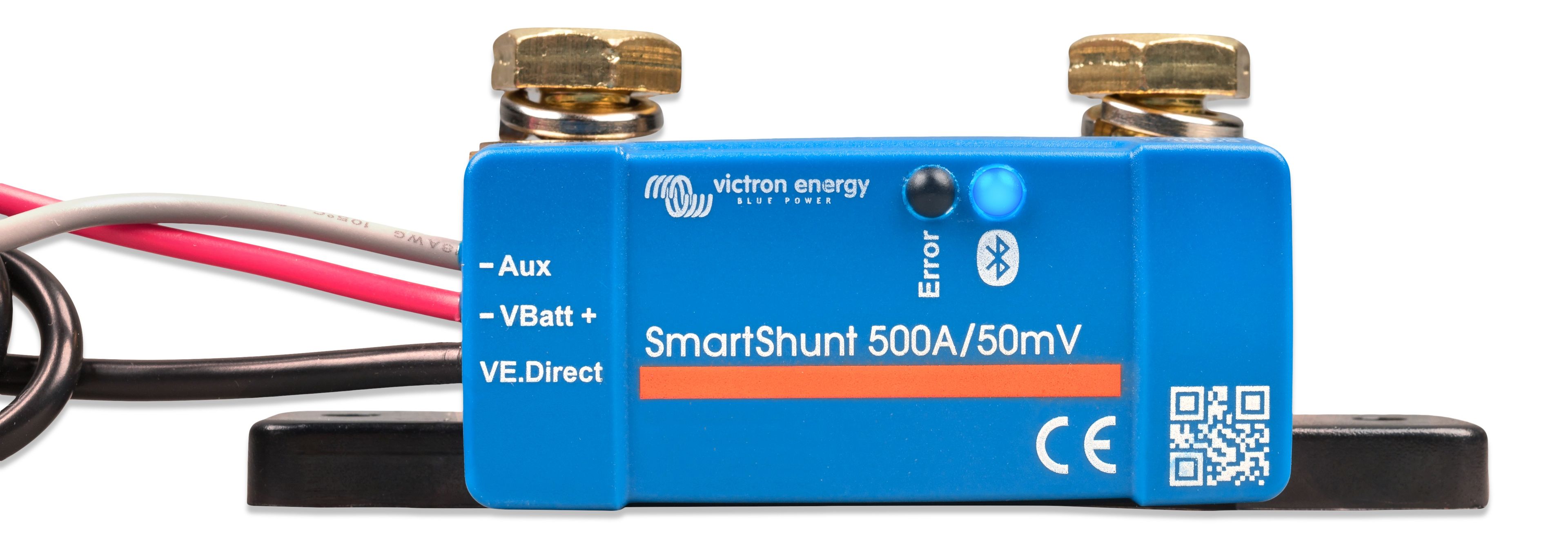 VICTRON SMARTSHUNT 500A/50MV IP65