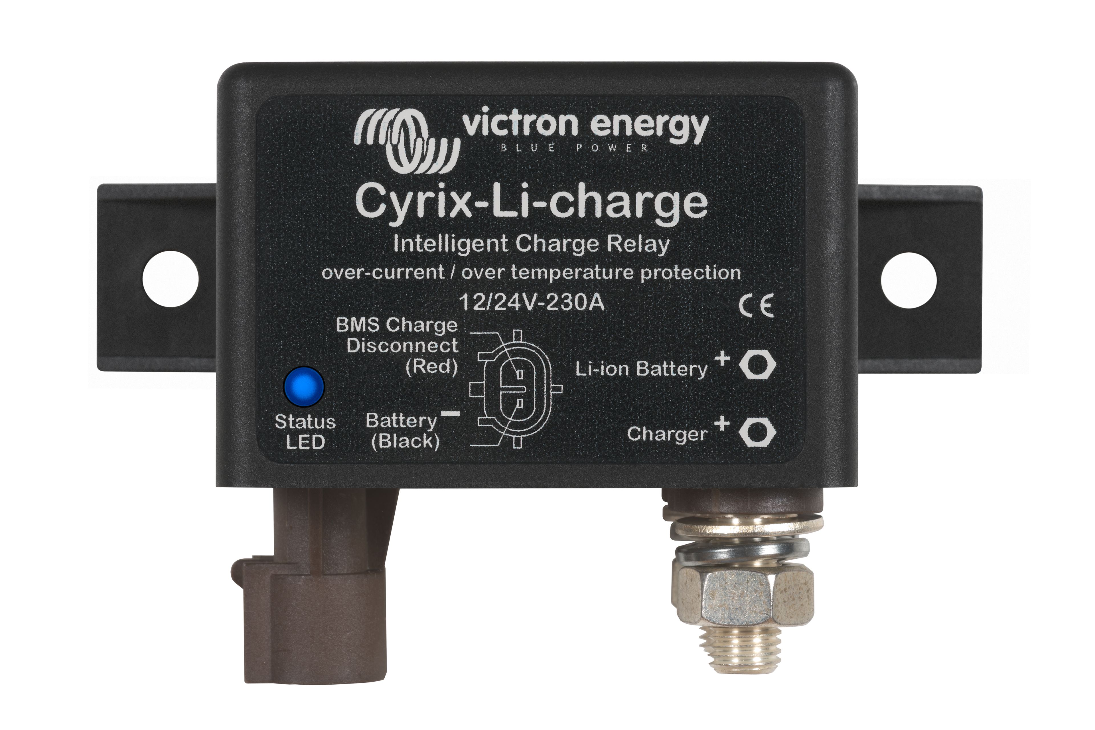 VICTRON CYRIX-LI CH 12/24V-230A SKILLER.
