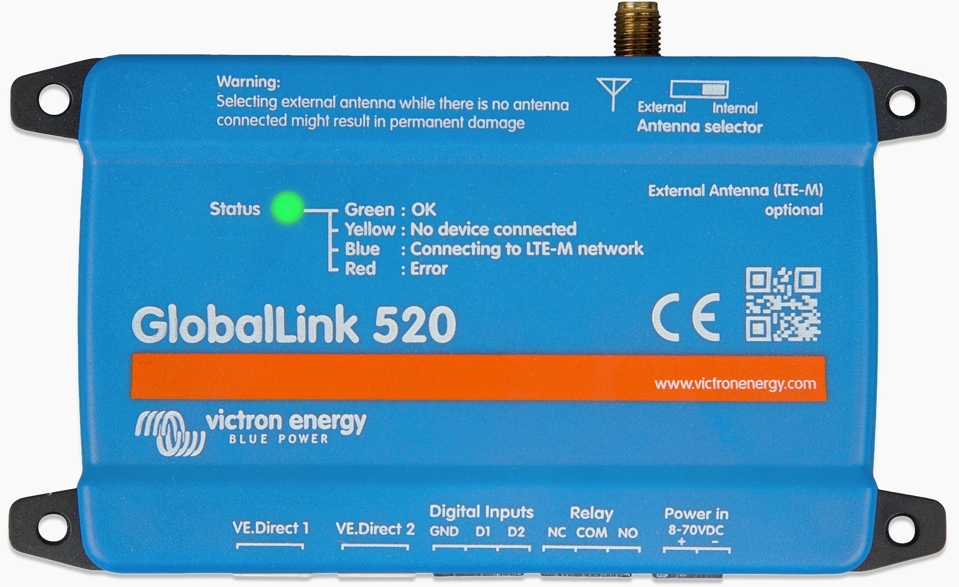 VICTRON GLOBAL LINK 530