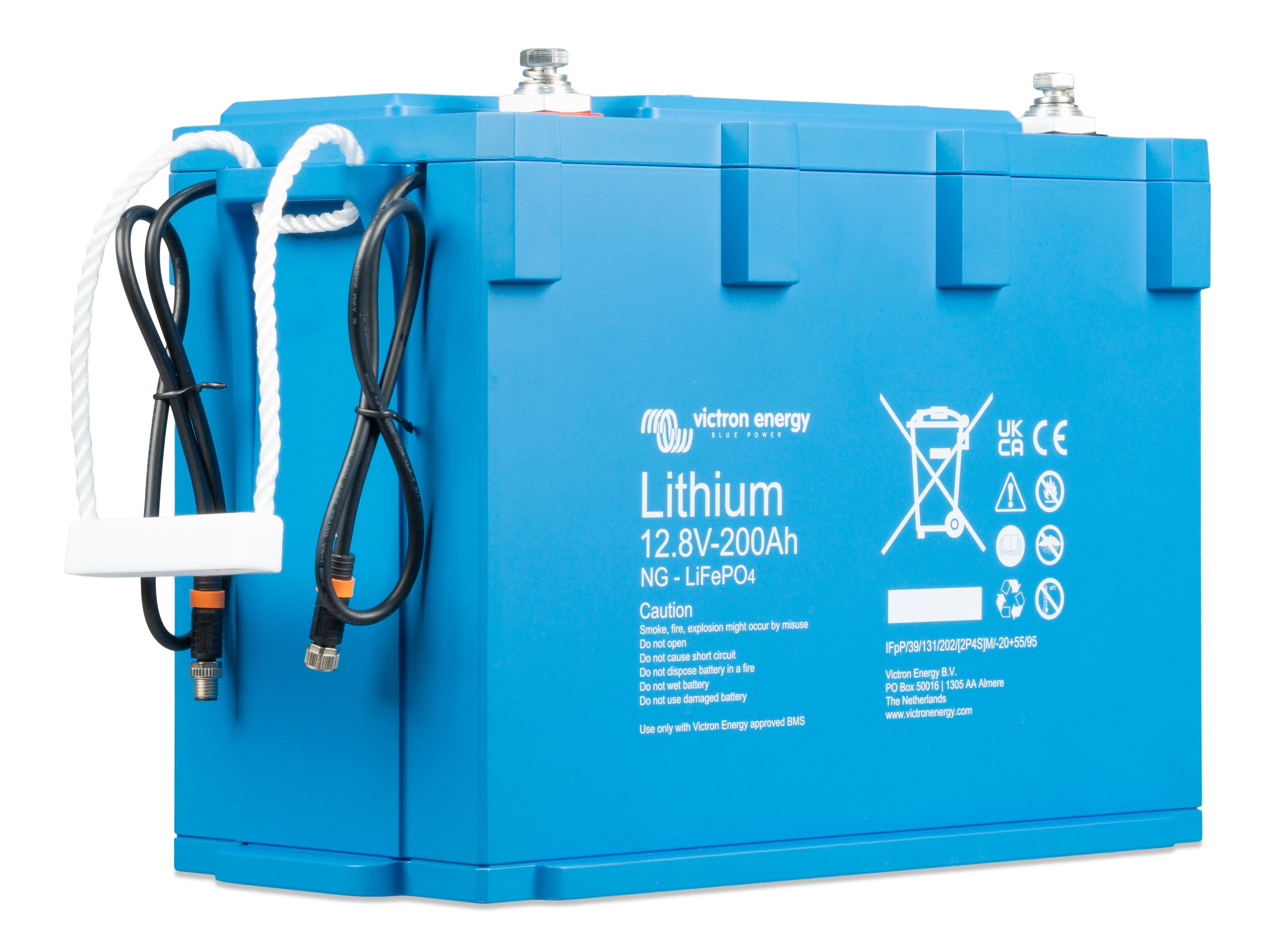 VICTRON LITH. LIFEPO4 12,8V 200AH NG