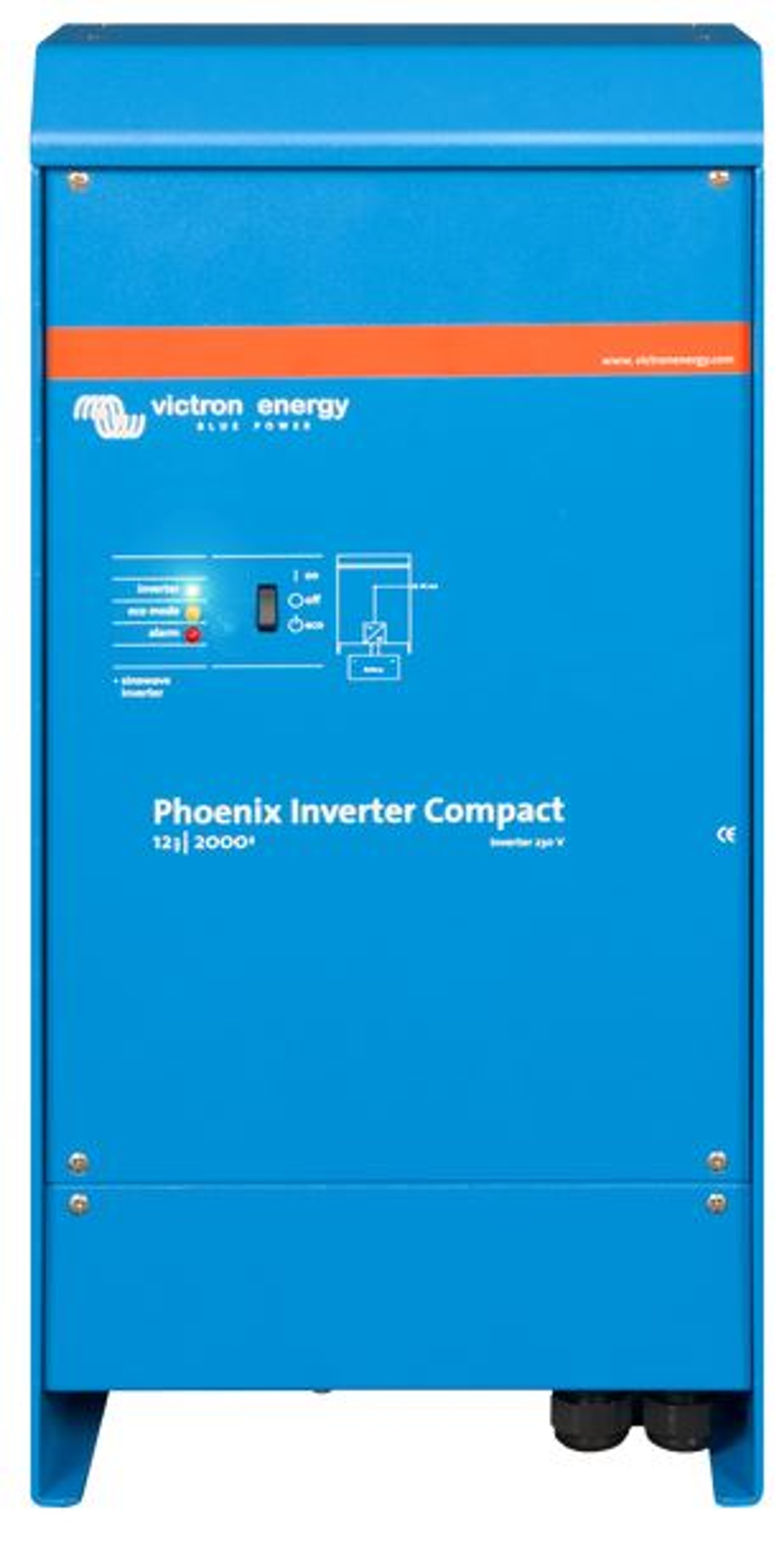 VICTRON PHOENIX INVERTER C 12V/2000W/220