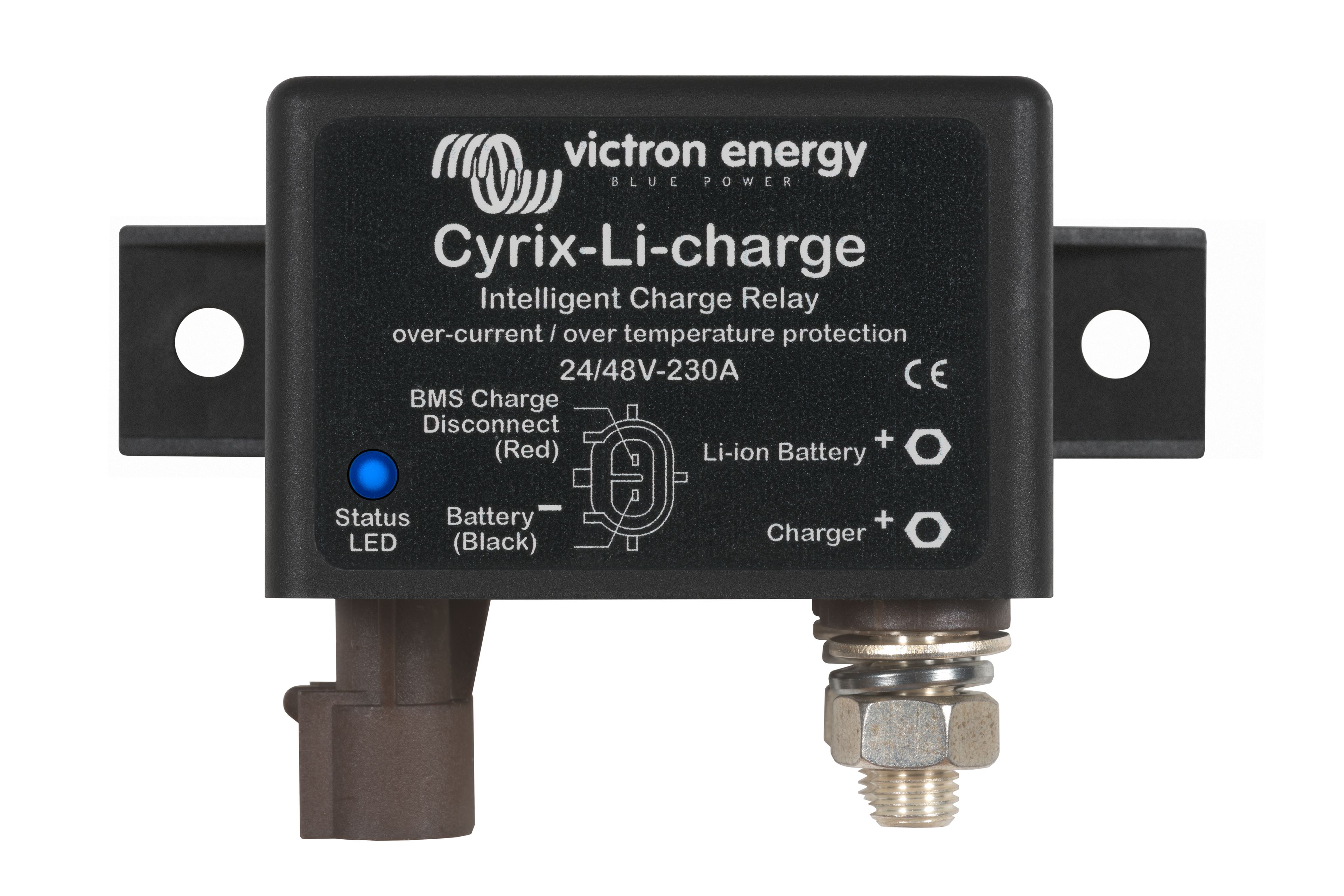 VICTRON CYRIX-LI-CHARGE 24/48V-230A