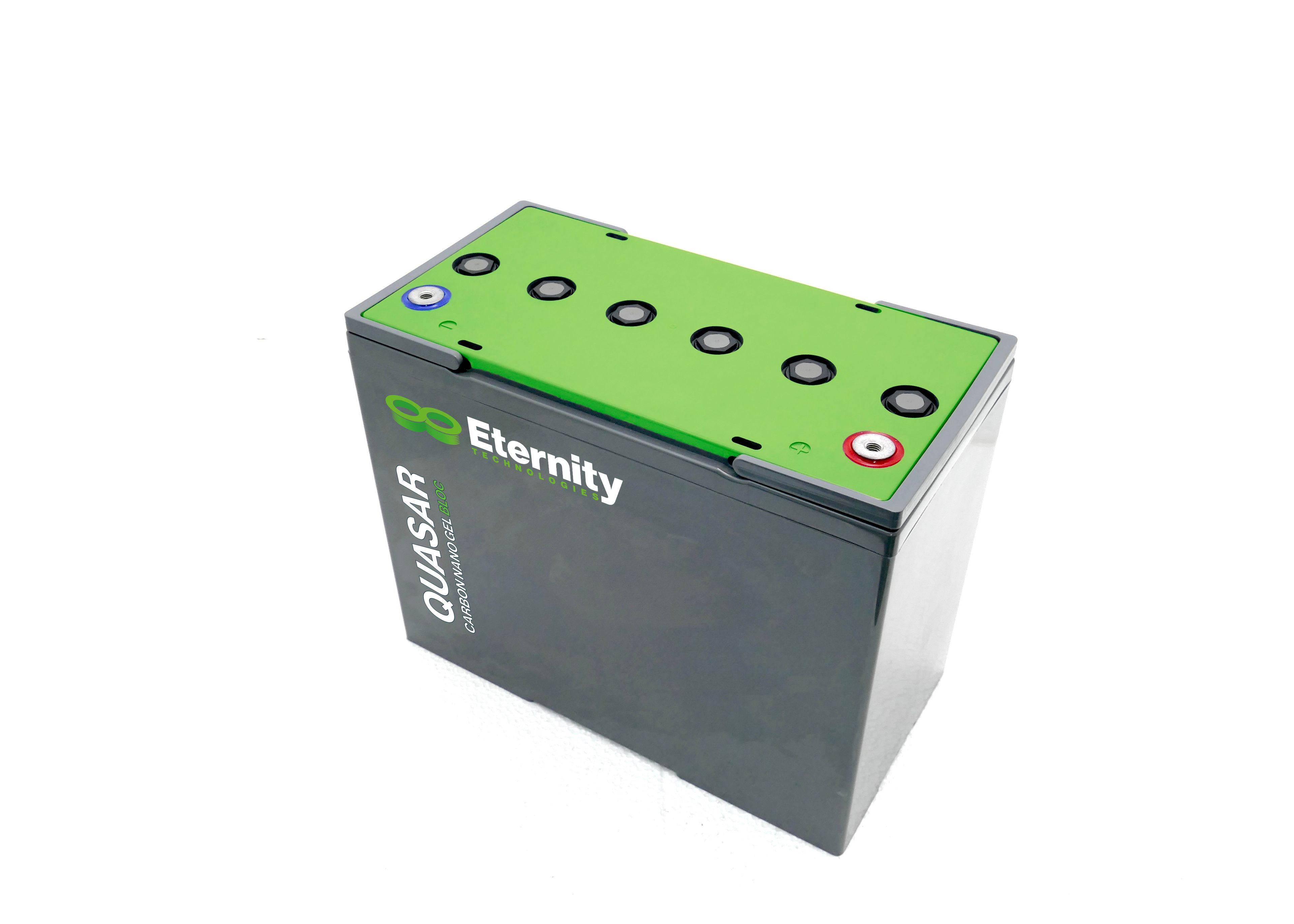 ETERNITY QUASAR GELE BATTERI 12V 54AH 5/H