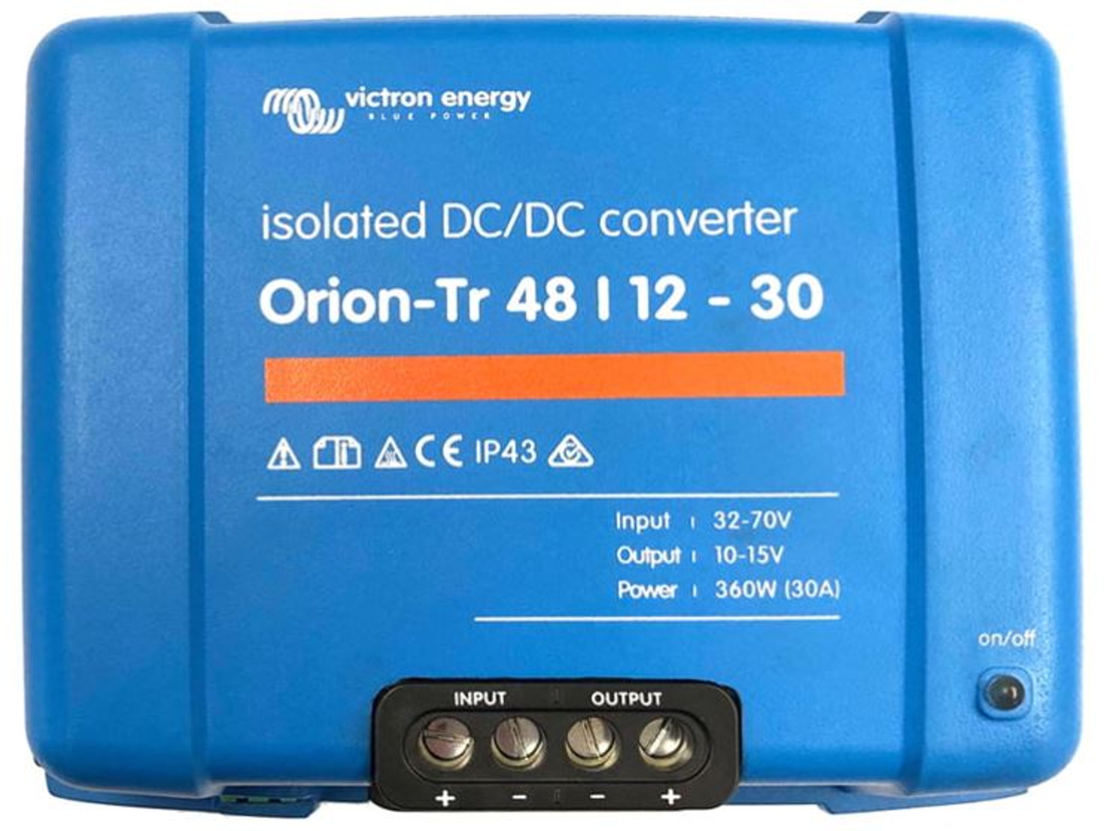VICTRON ORION CONVERTER 48V/12V/30A
