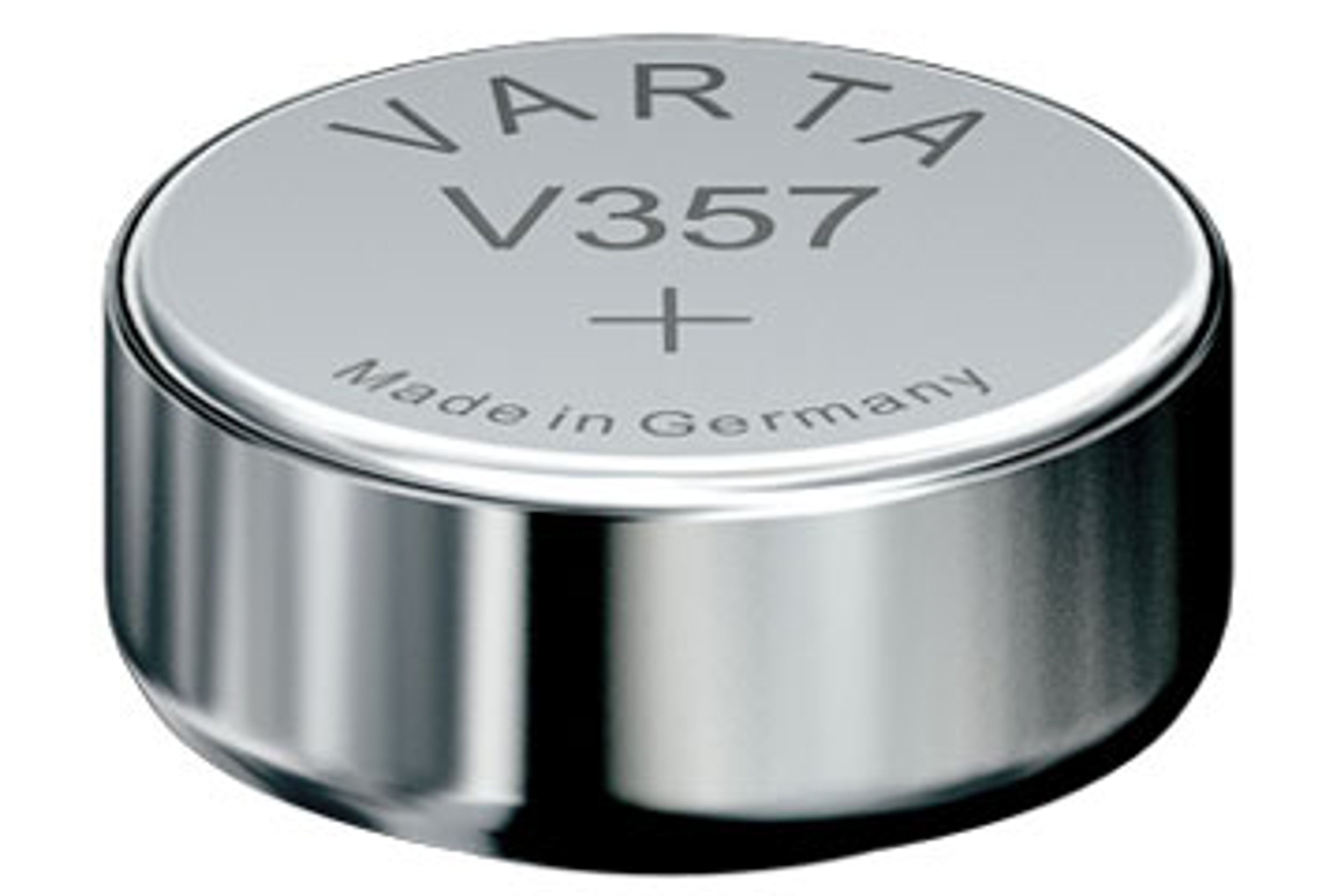 VARTA SØLVOXID HIGH DRAIN