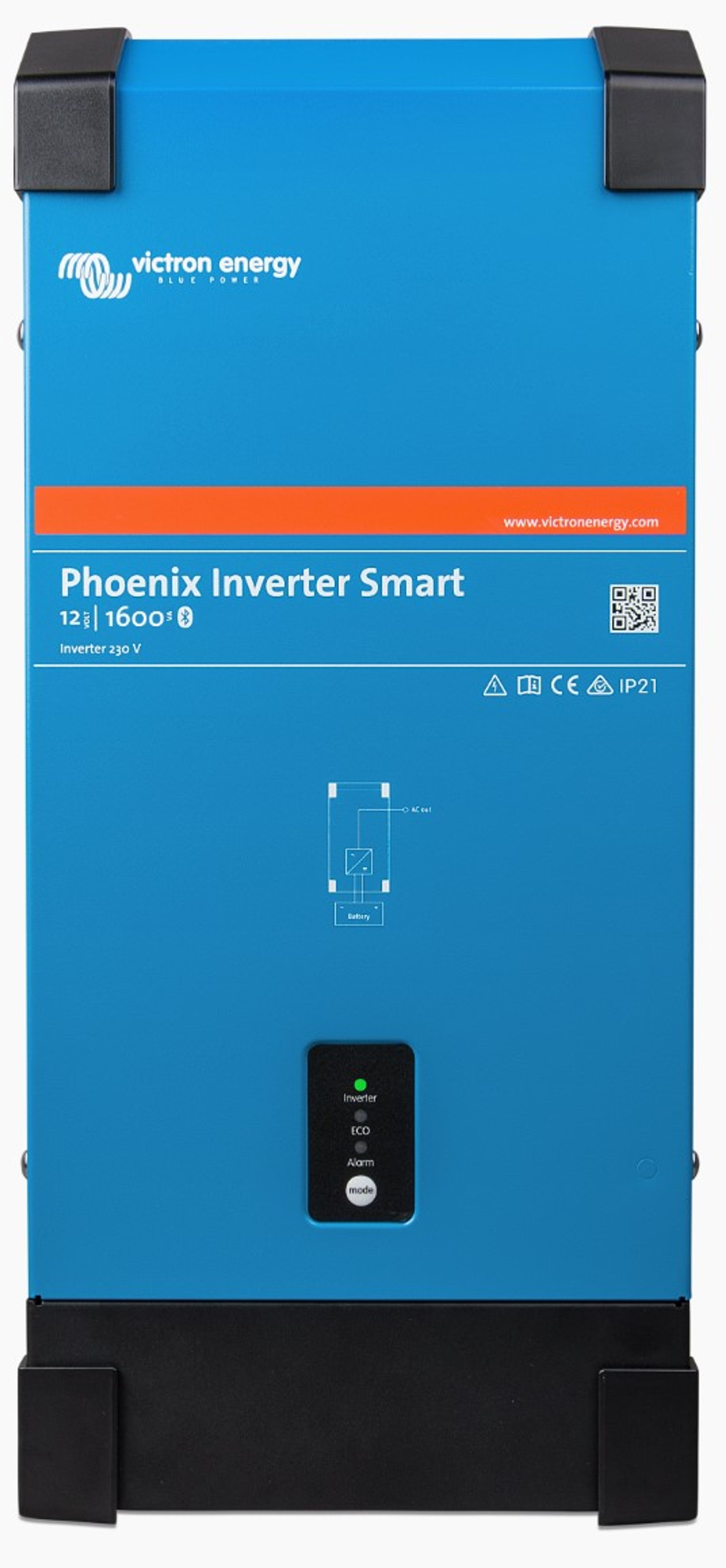 VICTRON PHOENIX INVERTER 12V/1600W SMART