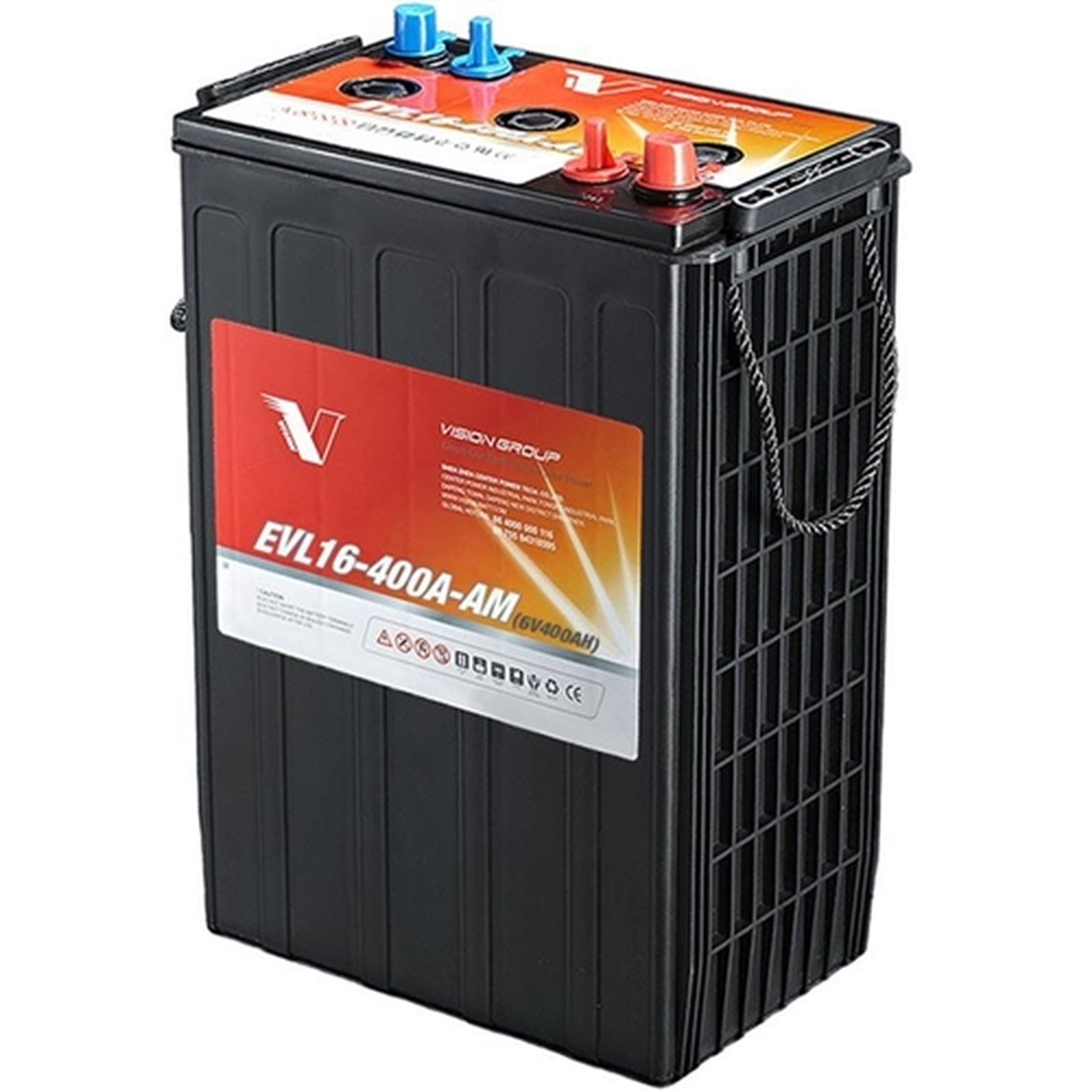 VISION EV SERIES 6V 400AH AGM
