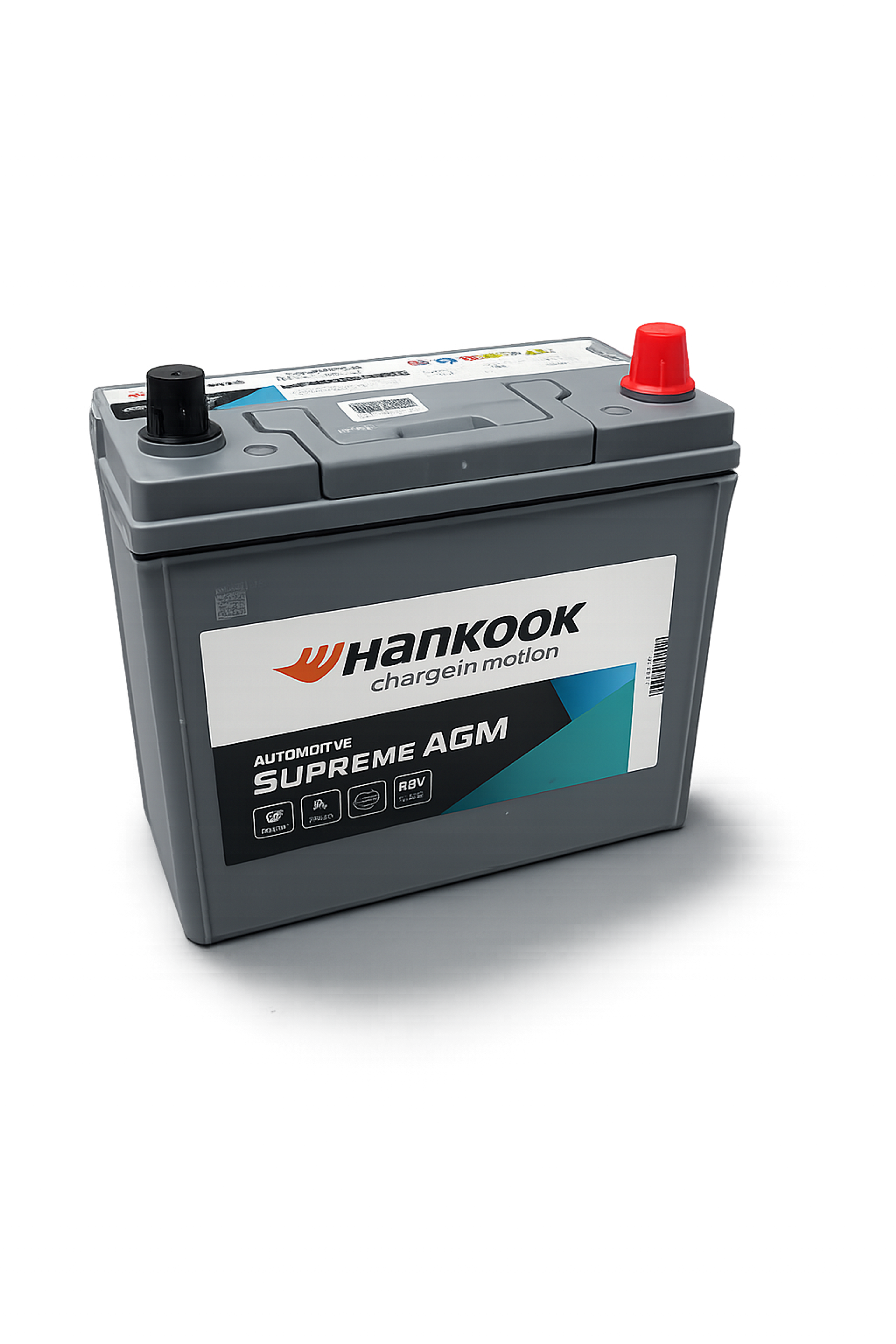 HANKOOK AGM BATTERI 45 AH (B32 MODEL)