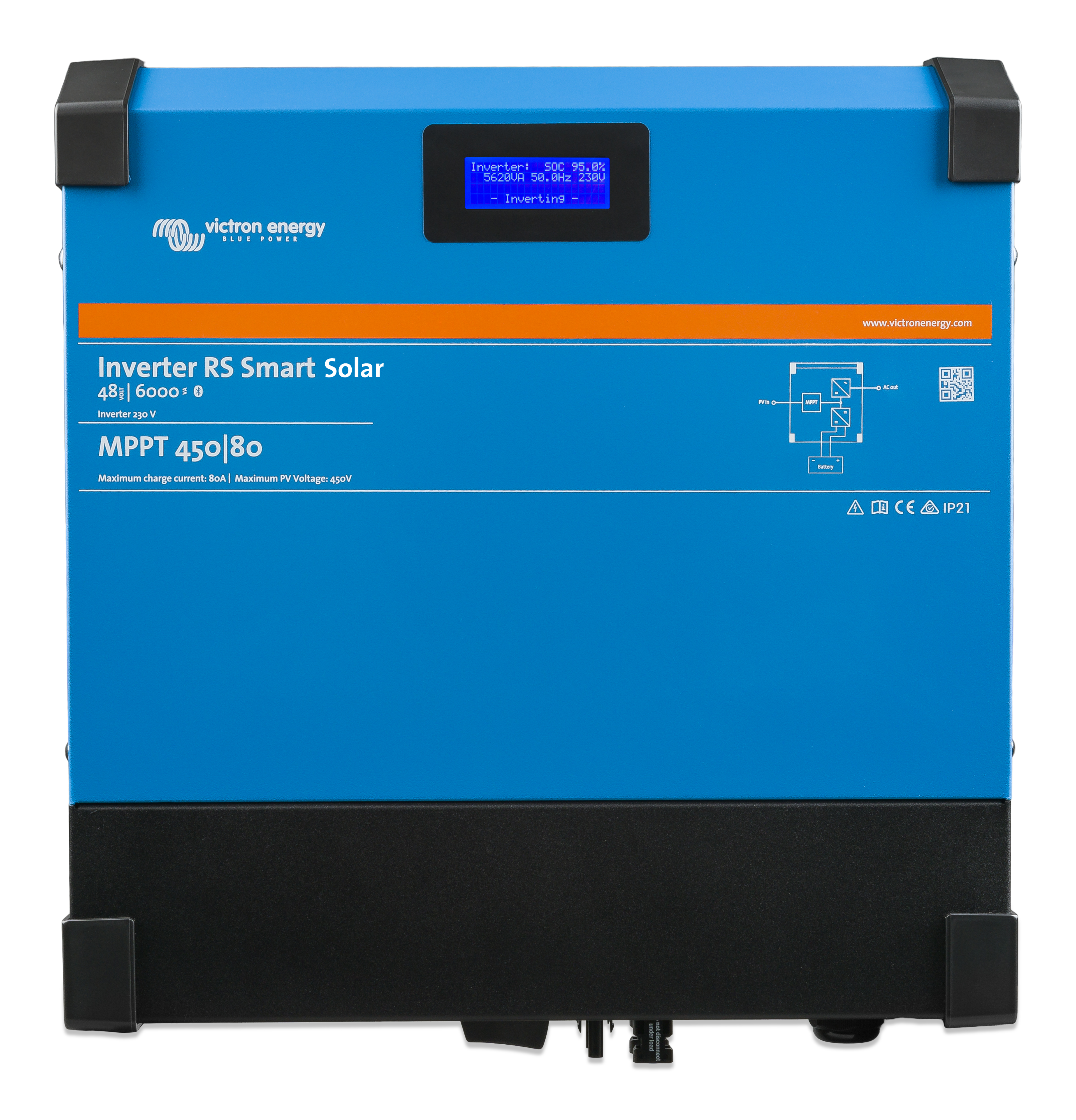 VICTRON MULTI RS SOLAR 48/6000/100-50 230V
