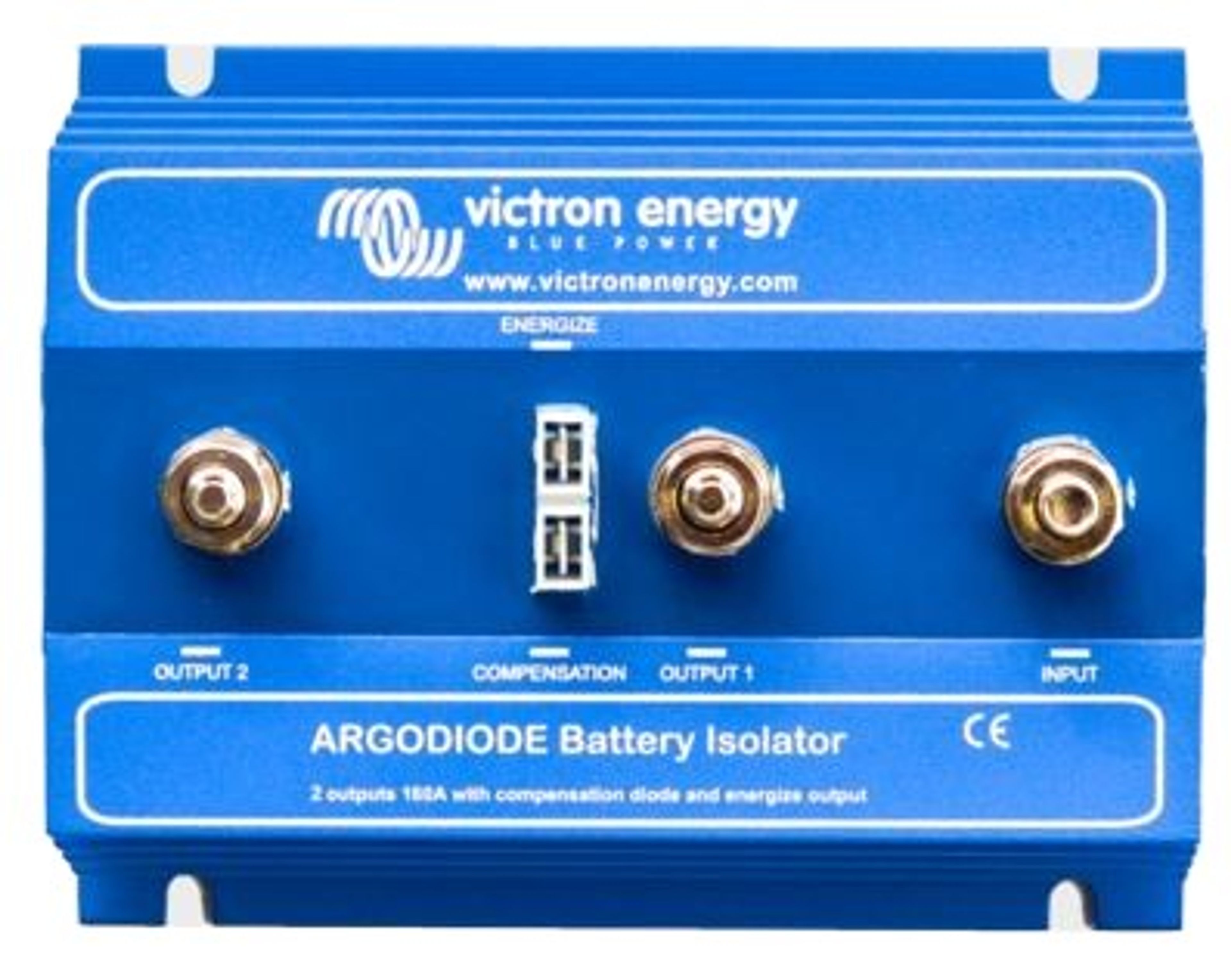 VICTRON ARGODIODE 160-2AC 2 BAT 160A