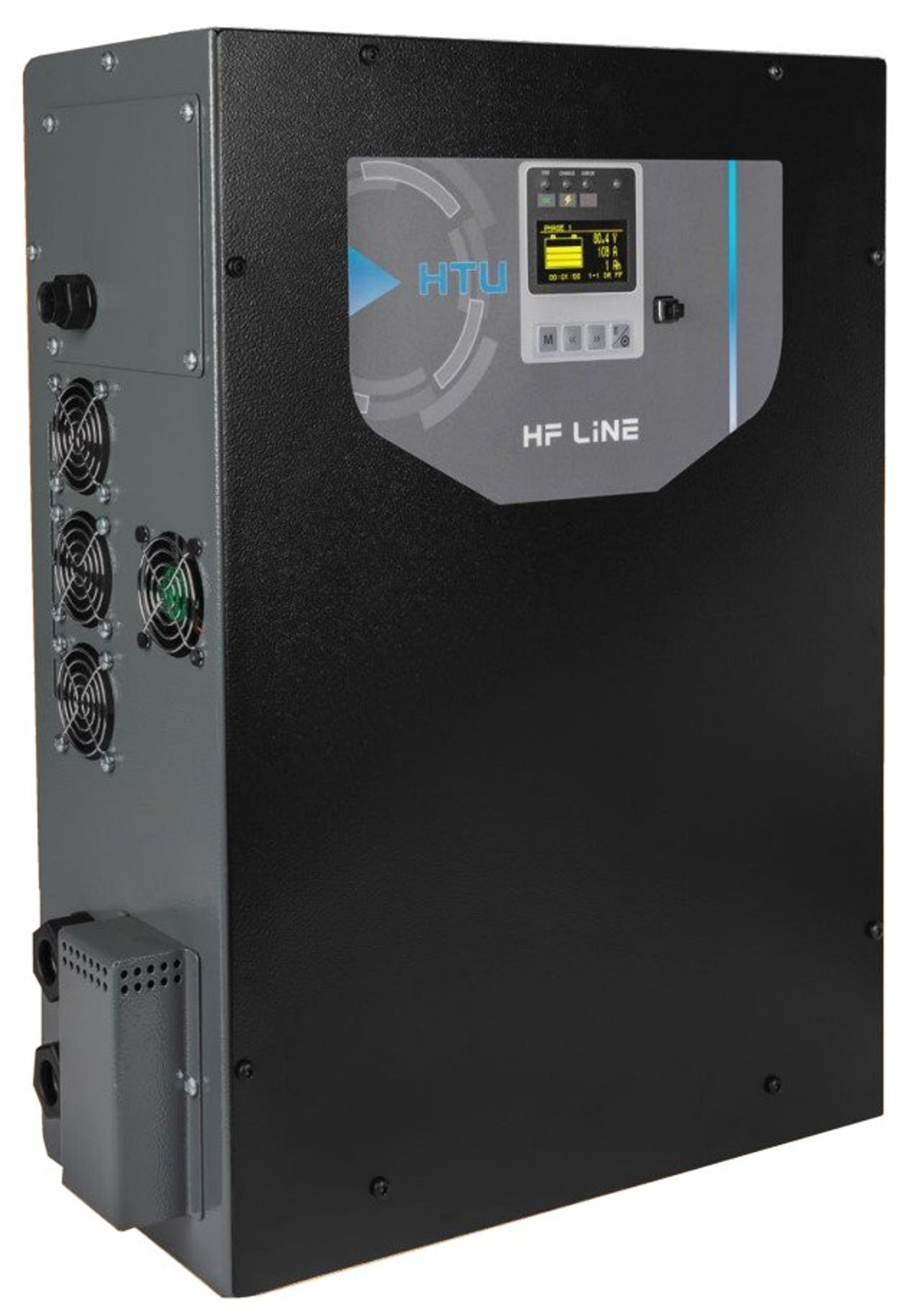 DANBRIT TRUCKLADER 80V 120A 3 FASE