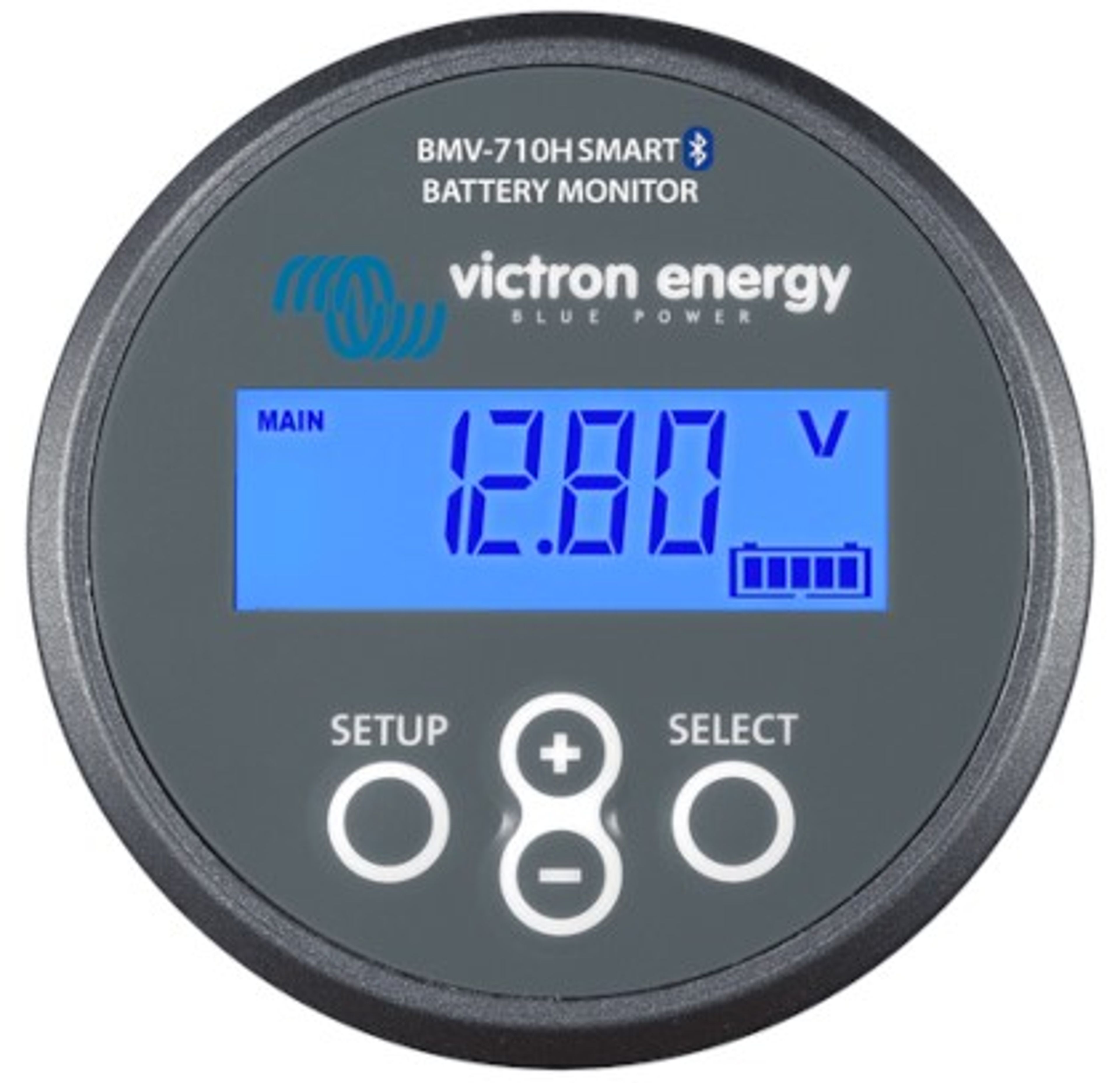 VICTRON BATTERI MONITOR BMV-710H SMART