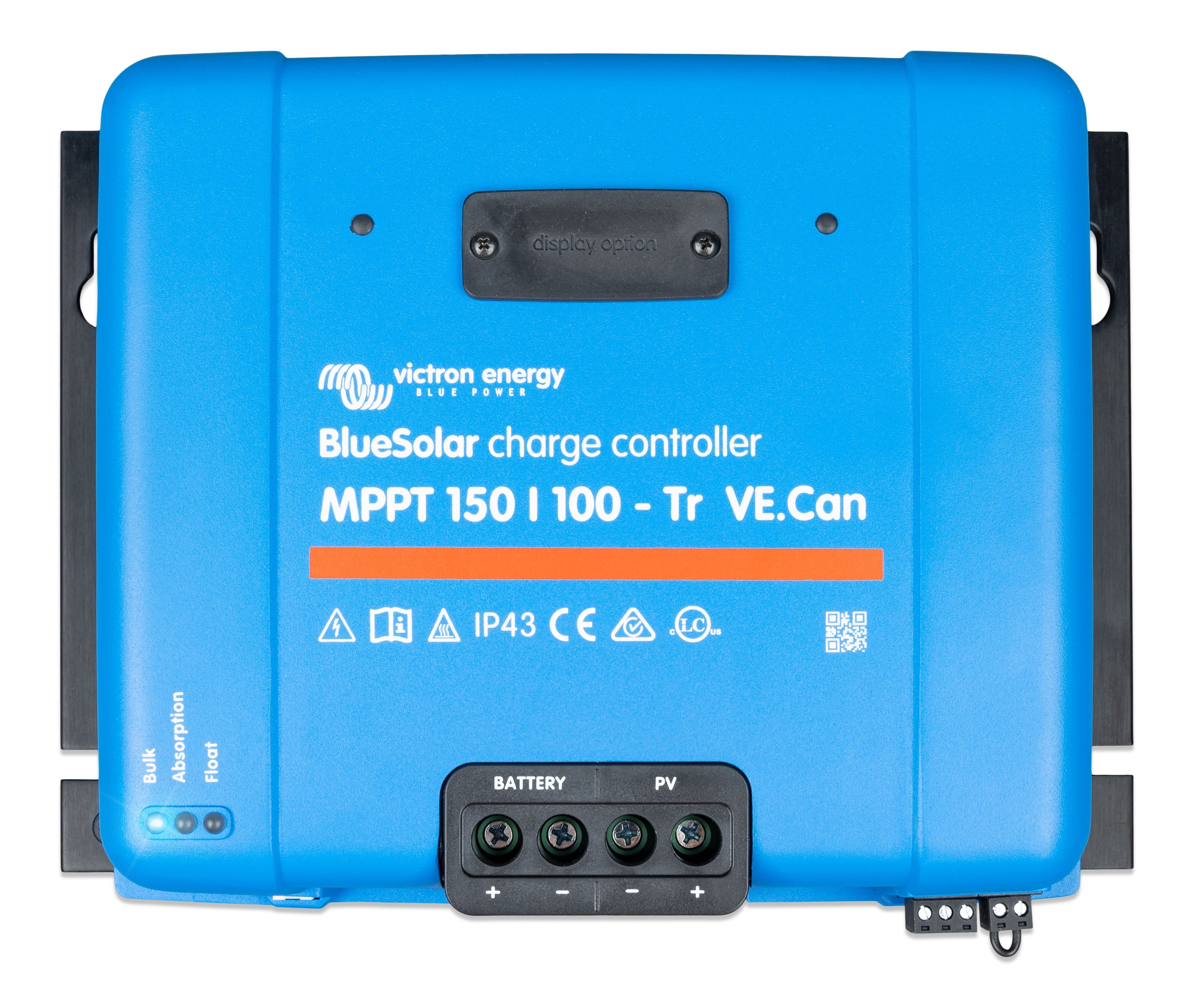 VICTRON BLUESOLAR MPPT 250/100-TR