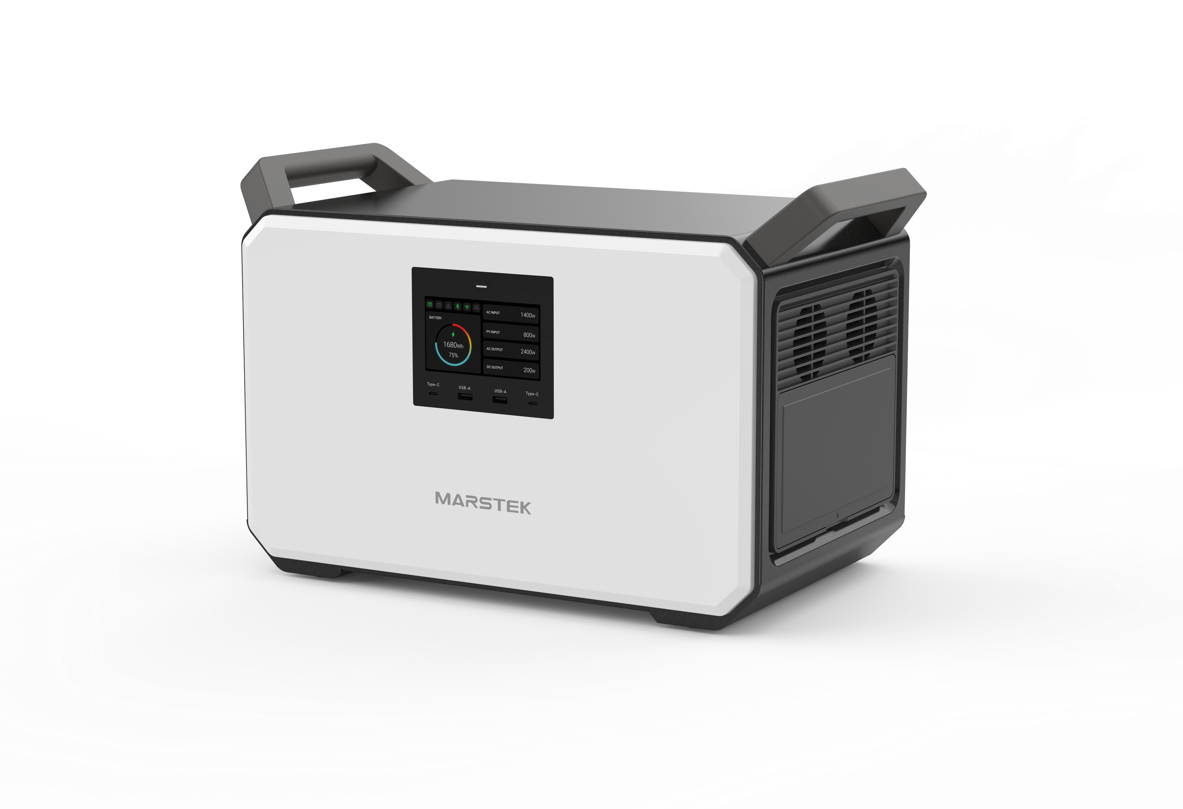 MARSTEK POWERSTATION 2240WH