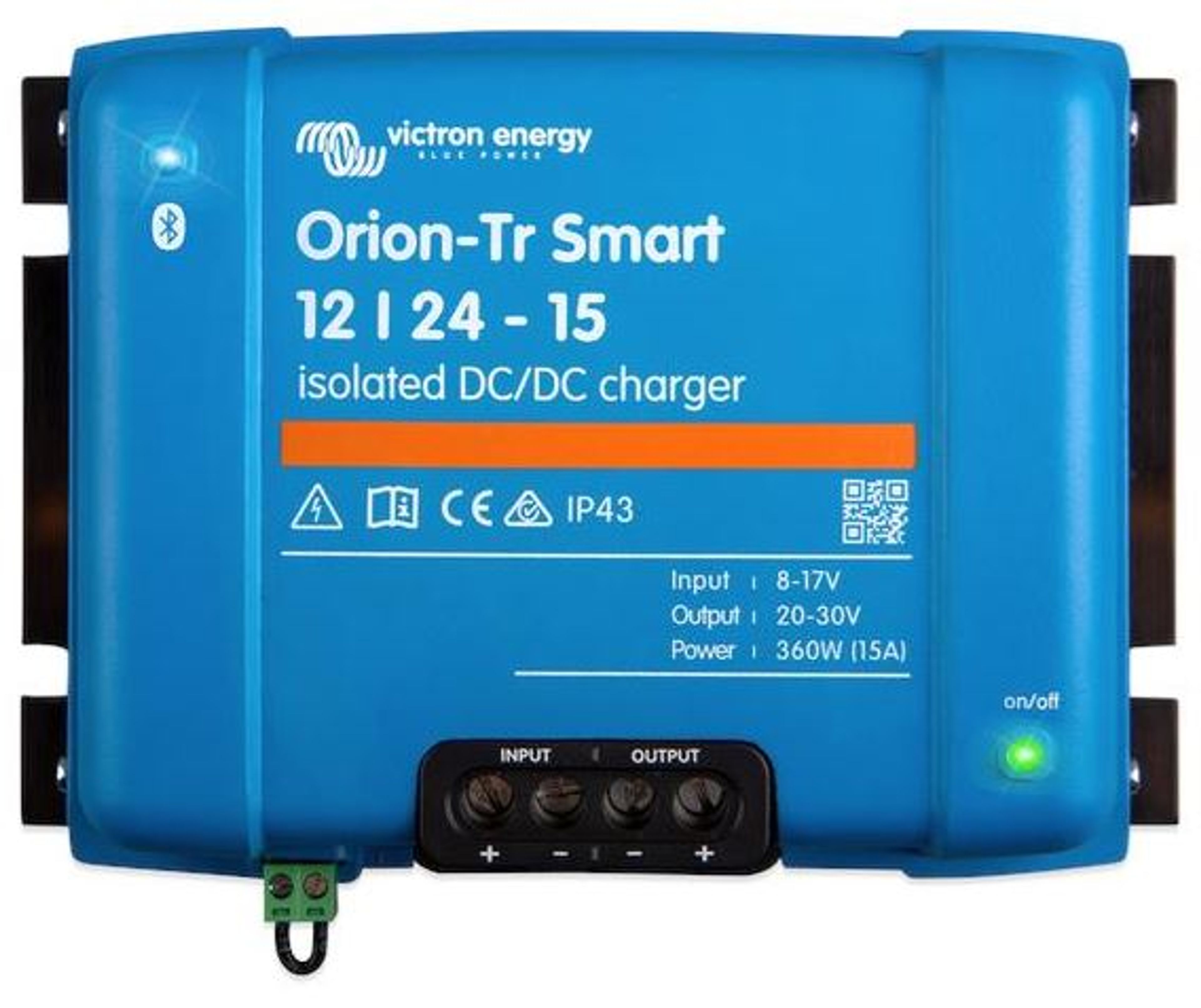 VICTRON ORION-TR SMART LADER 12V/24V/15 